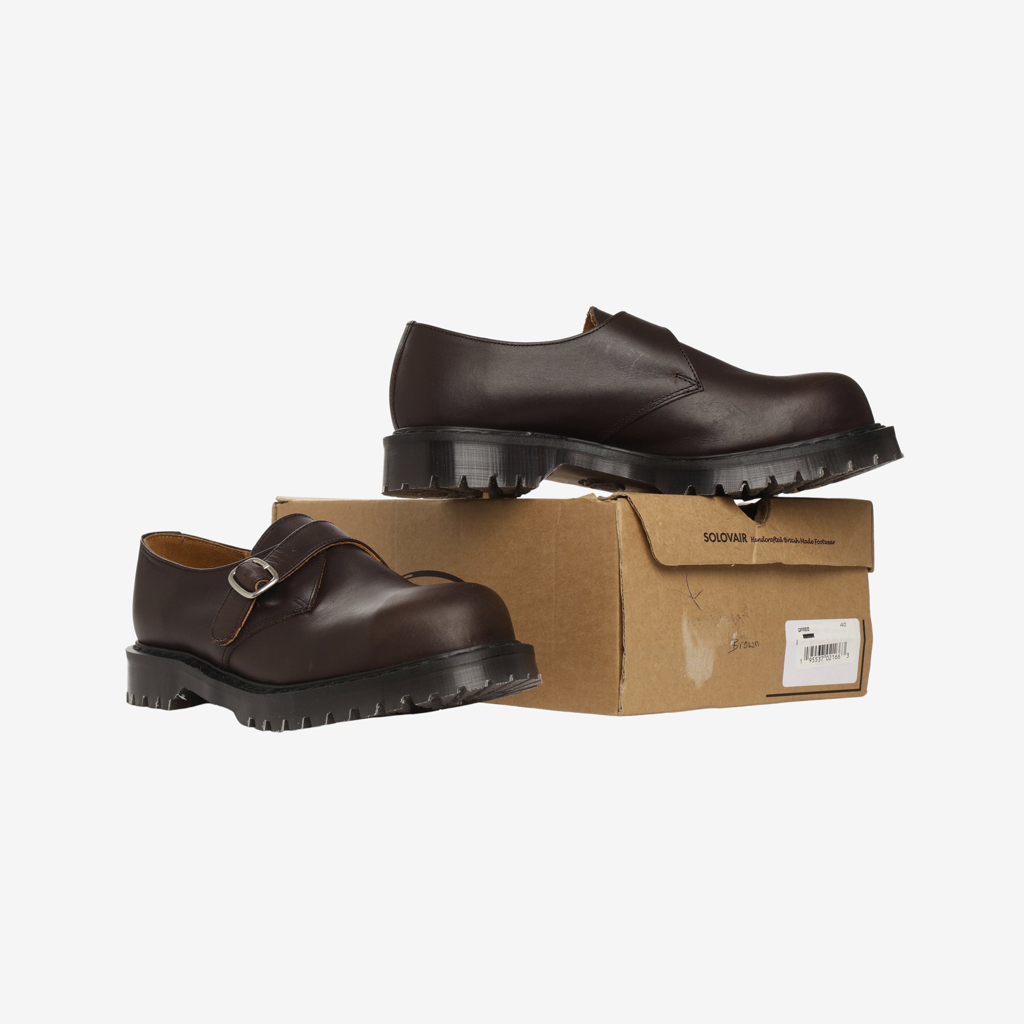 Women's YMC Monk Shoe