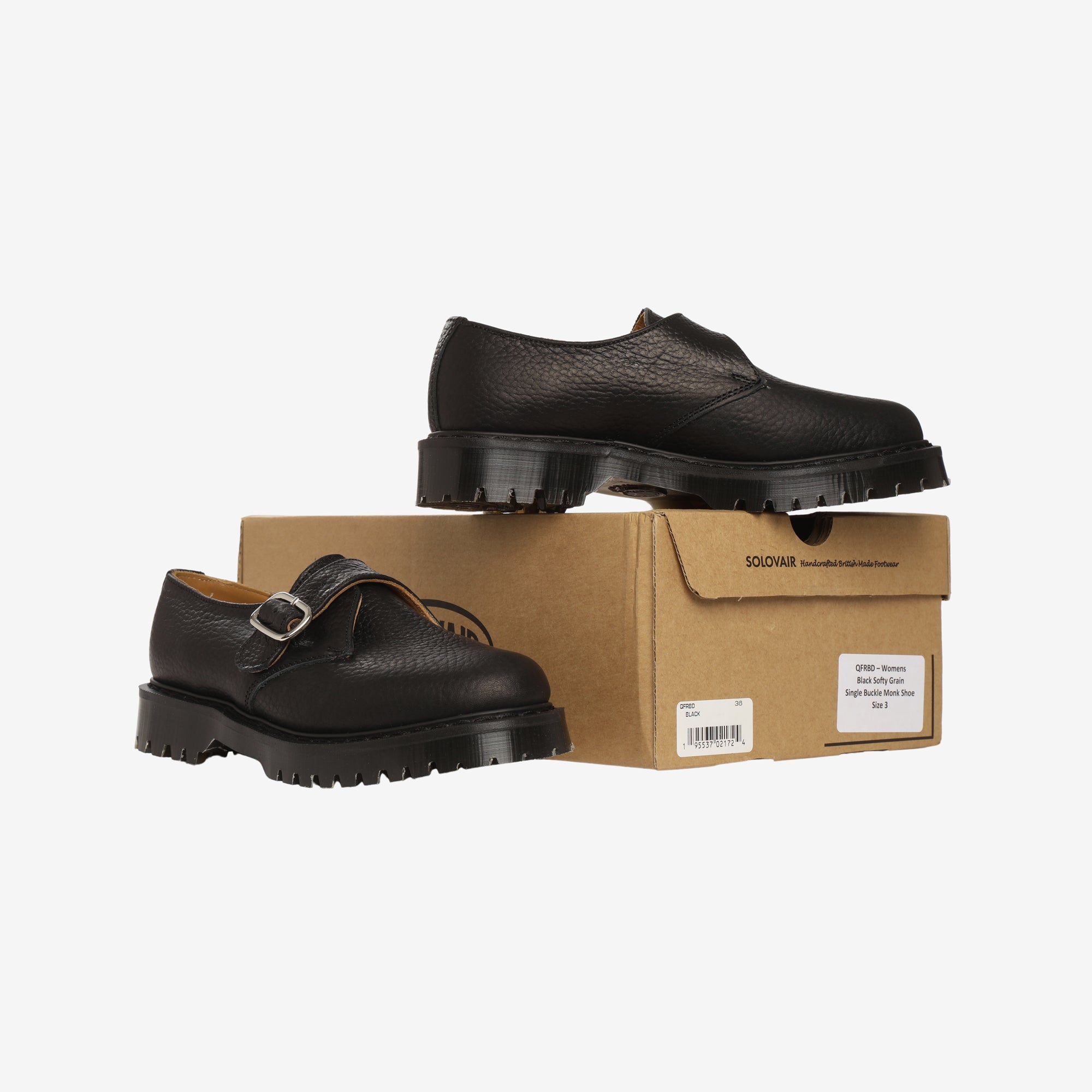 Women's YMC Monk Shoe