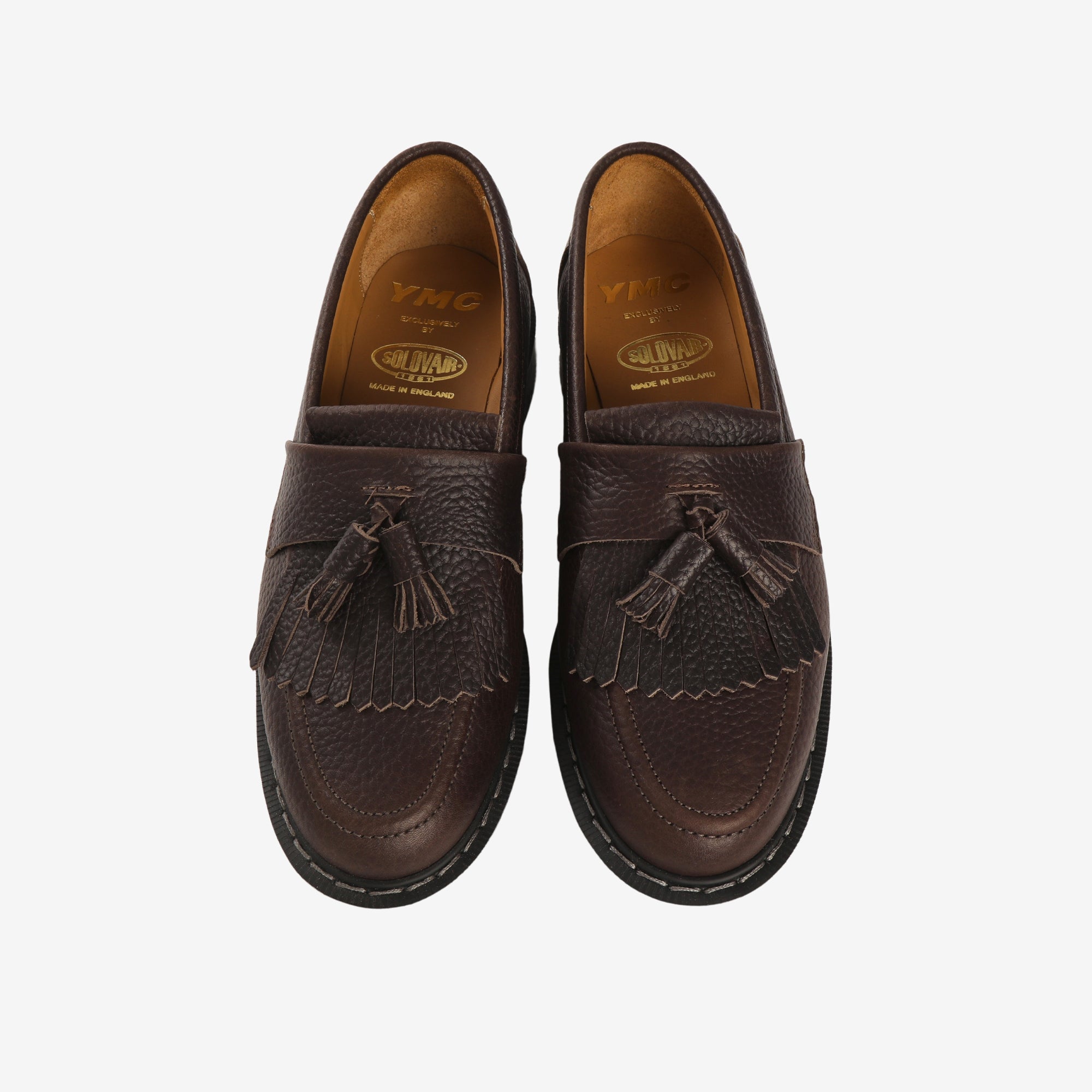 Women's YMC Tassle Loafers