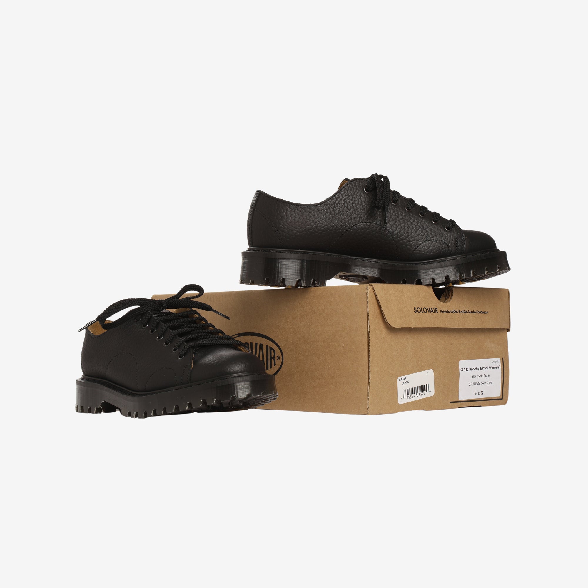 Women's YMC Monkey Shoe