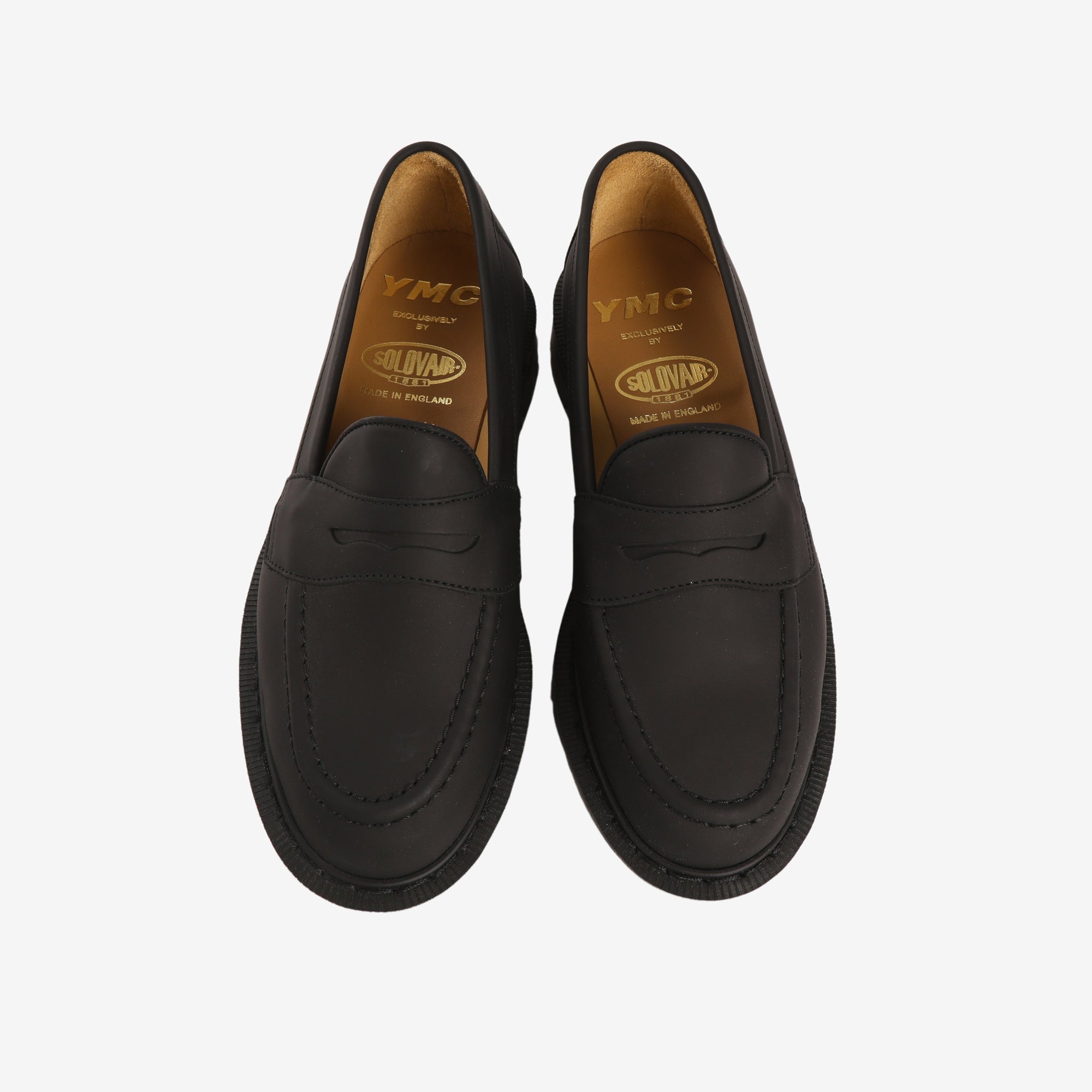 Women's YMC Grease Leather Loafer