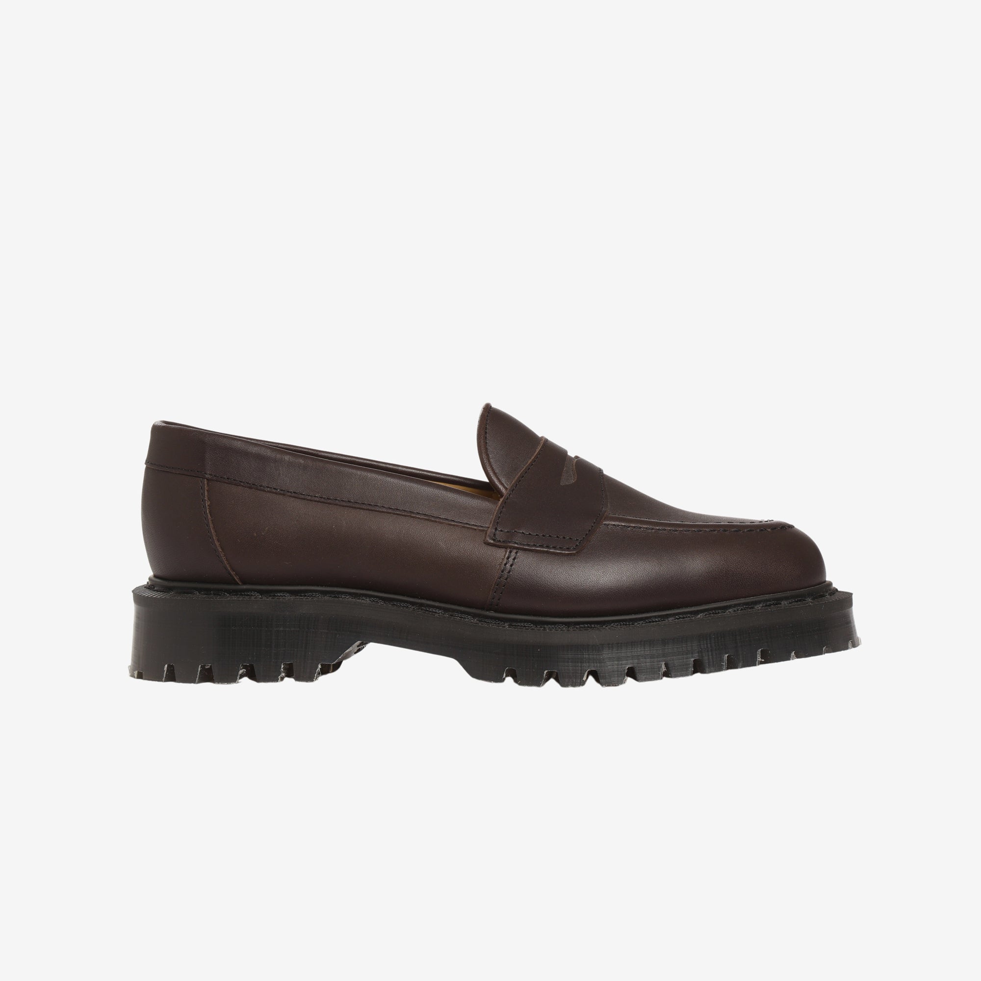 Women's YMC Grease Leather Loafer