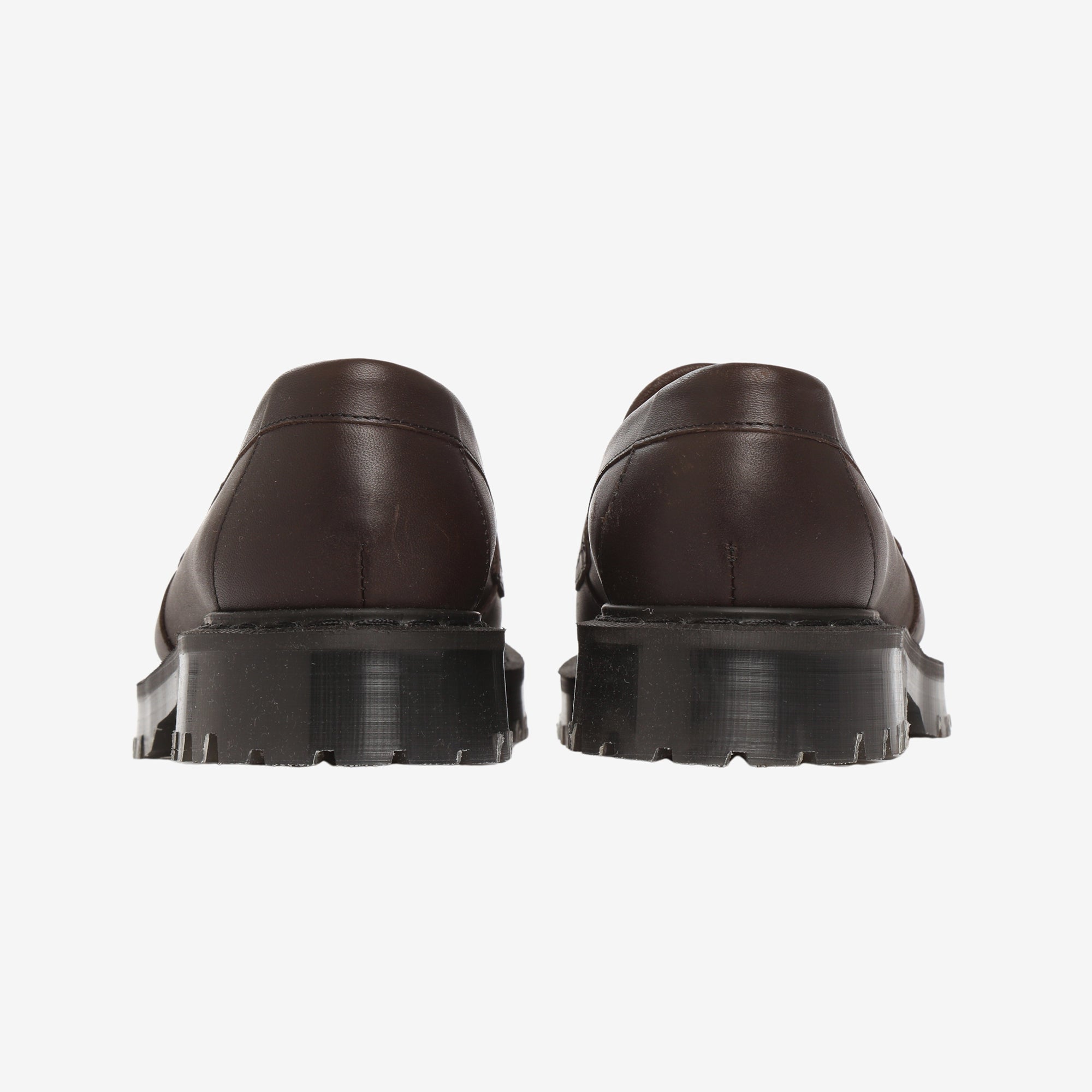 Women's YMC Grease Leather Loafer