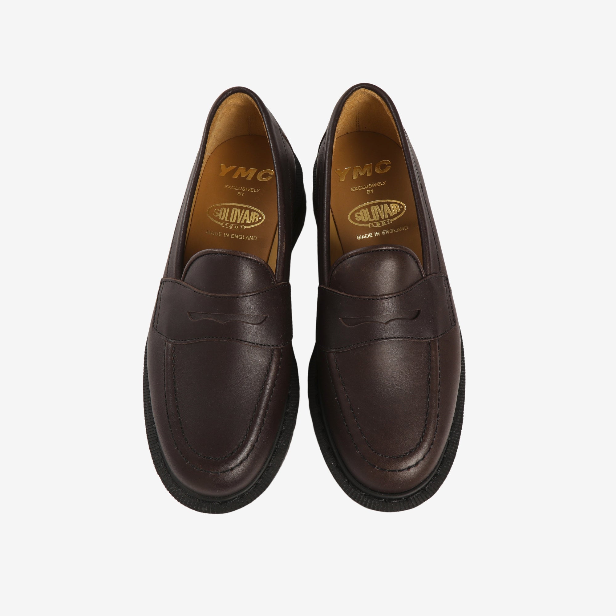 Women's YMC Grease Leather Loafer