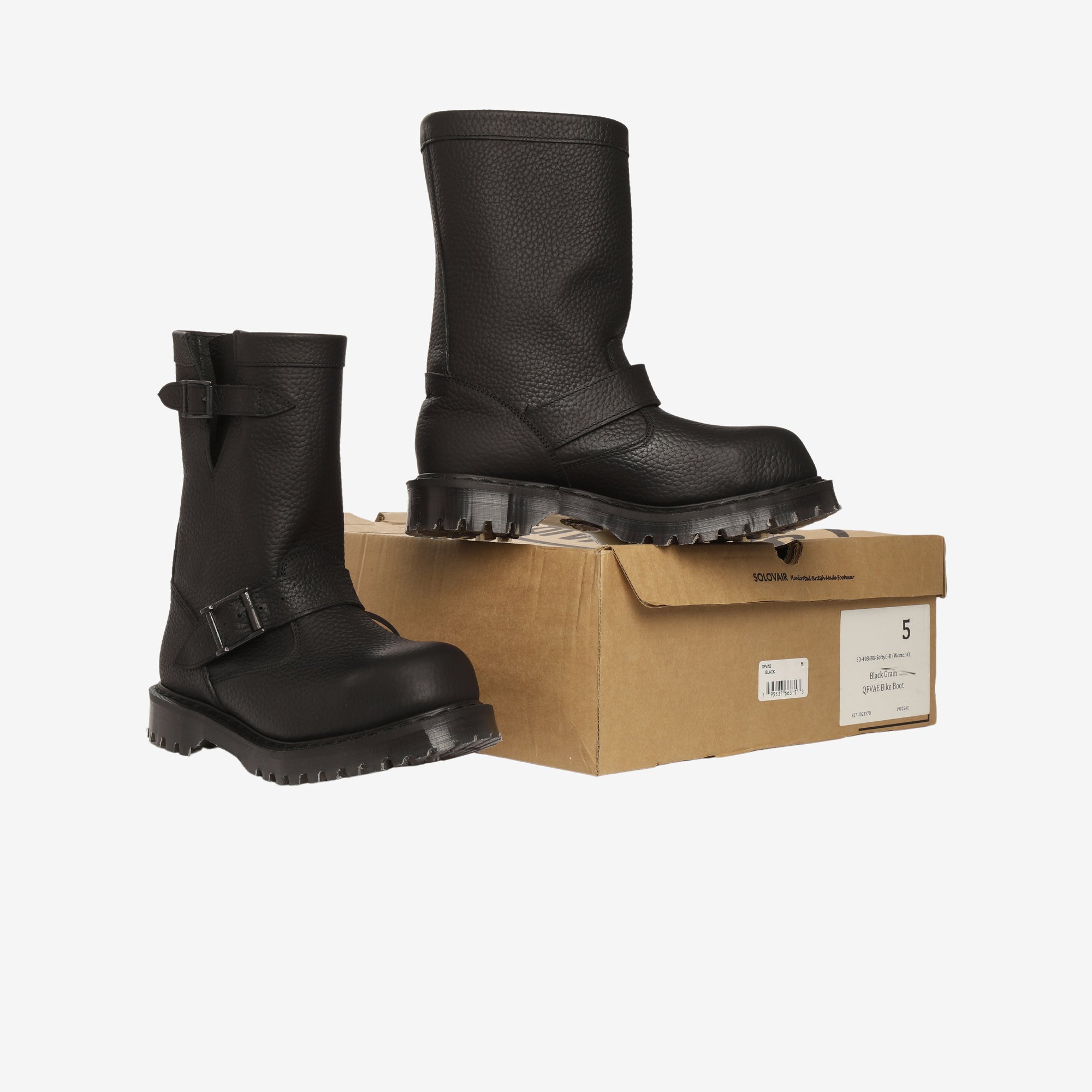 Women's YMC Biker Boot