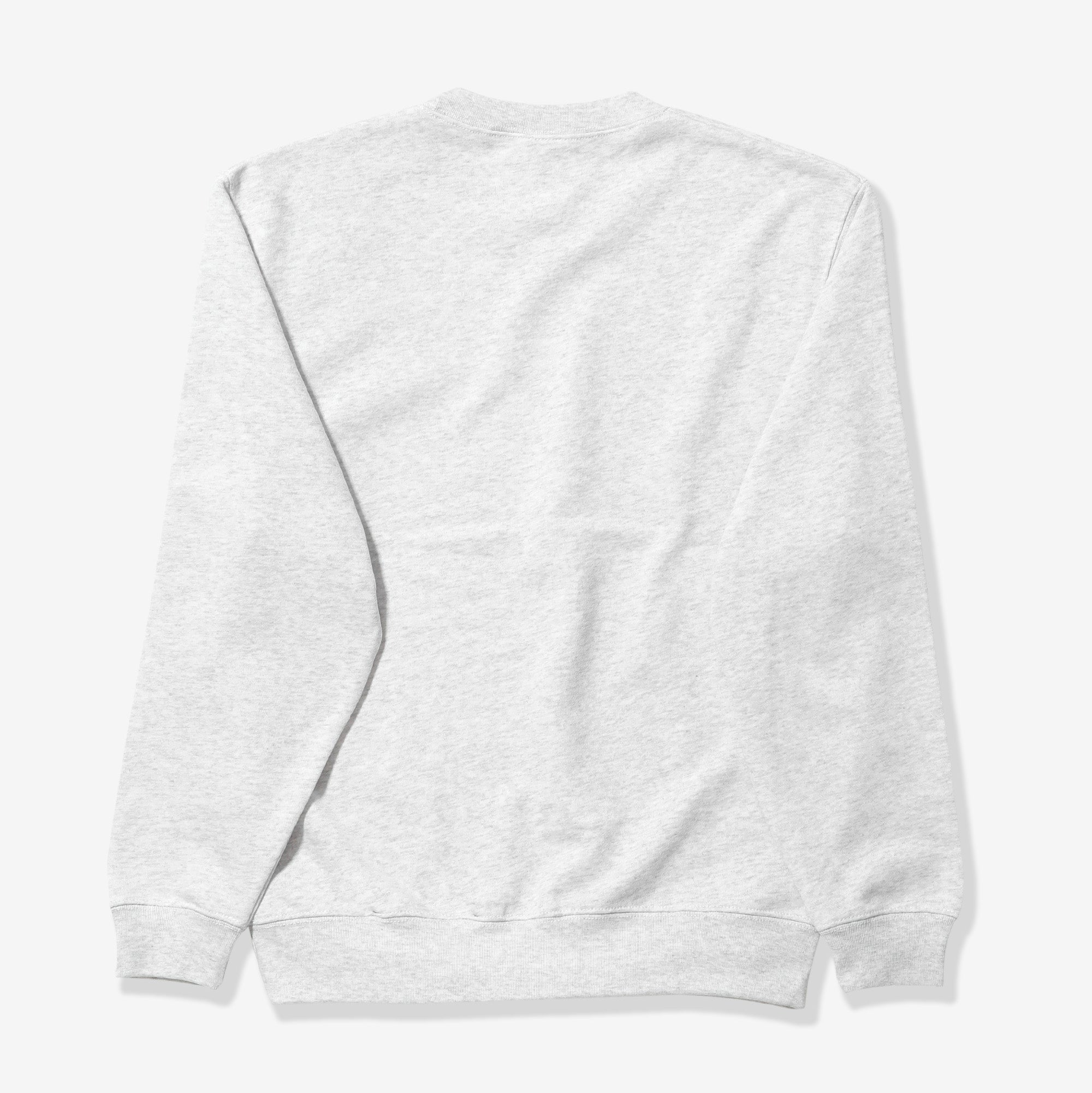 10oz Crewneck Pile Sweatshirt