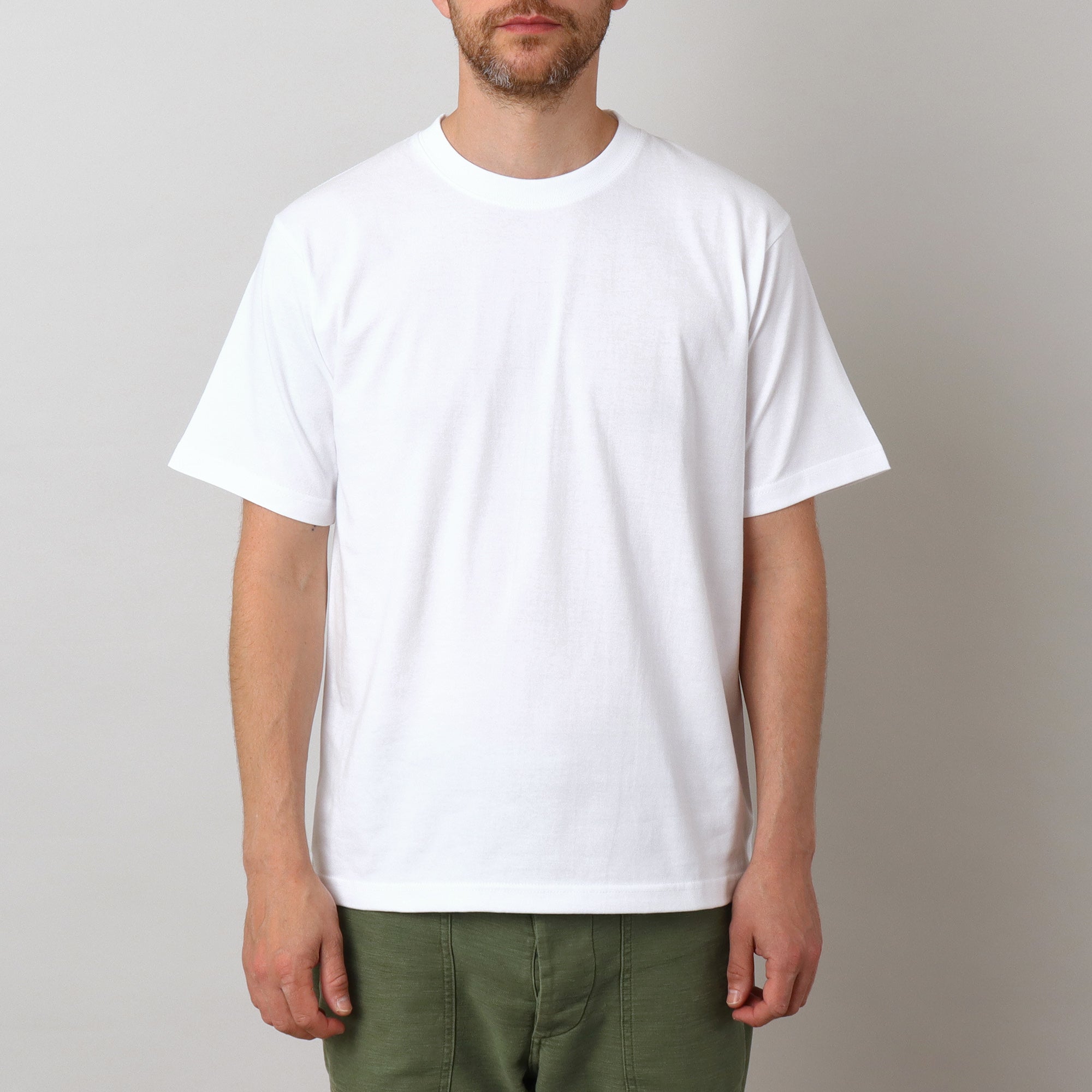 5942 Classic T-Shirt - White