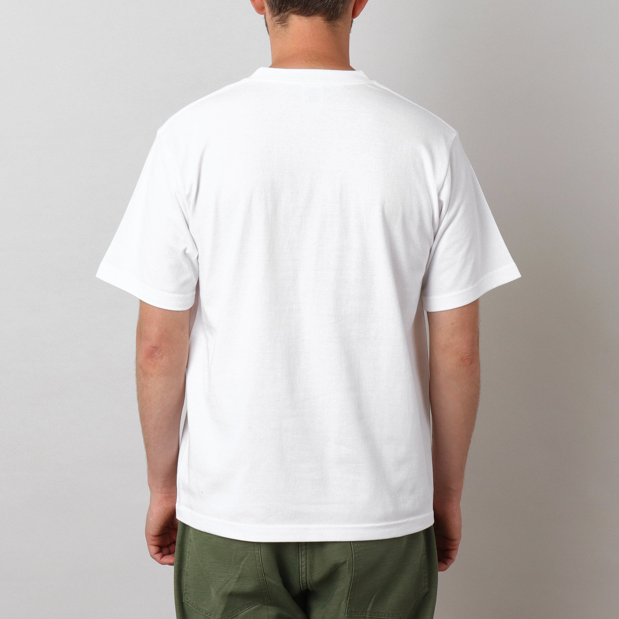 5942 Classic T-Shirt - White