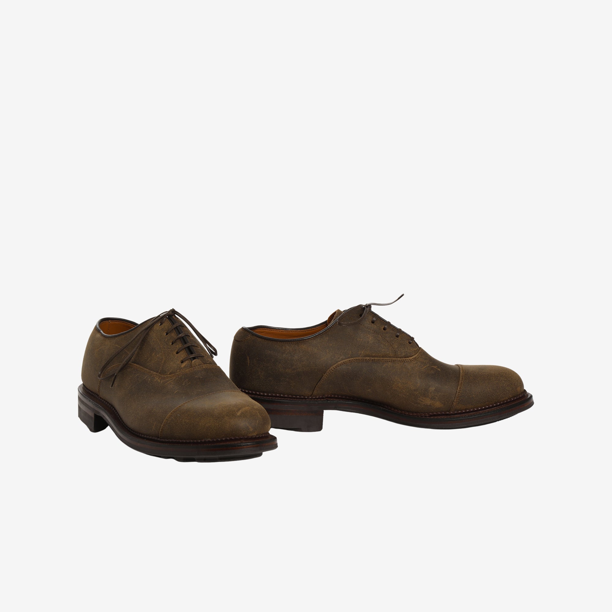 2030 Bastion Oxford - CFS Mojave Waxy Commander