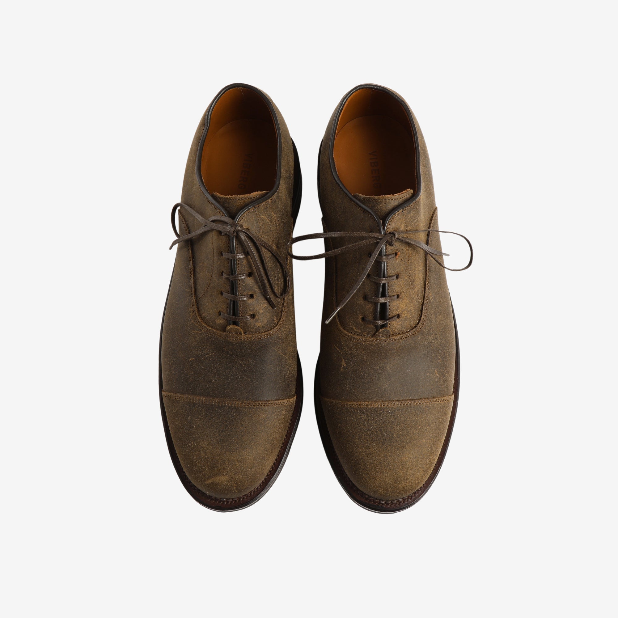 2030 Bastion Oxford - CFS Mojave Waxy Commander