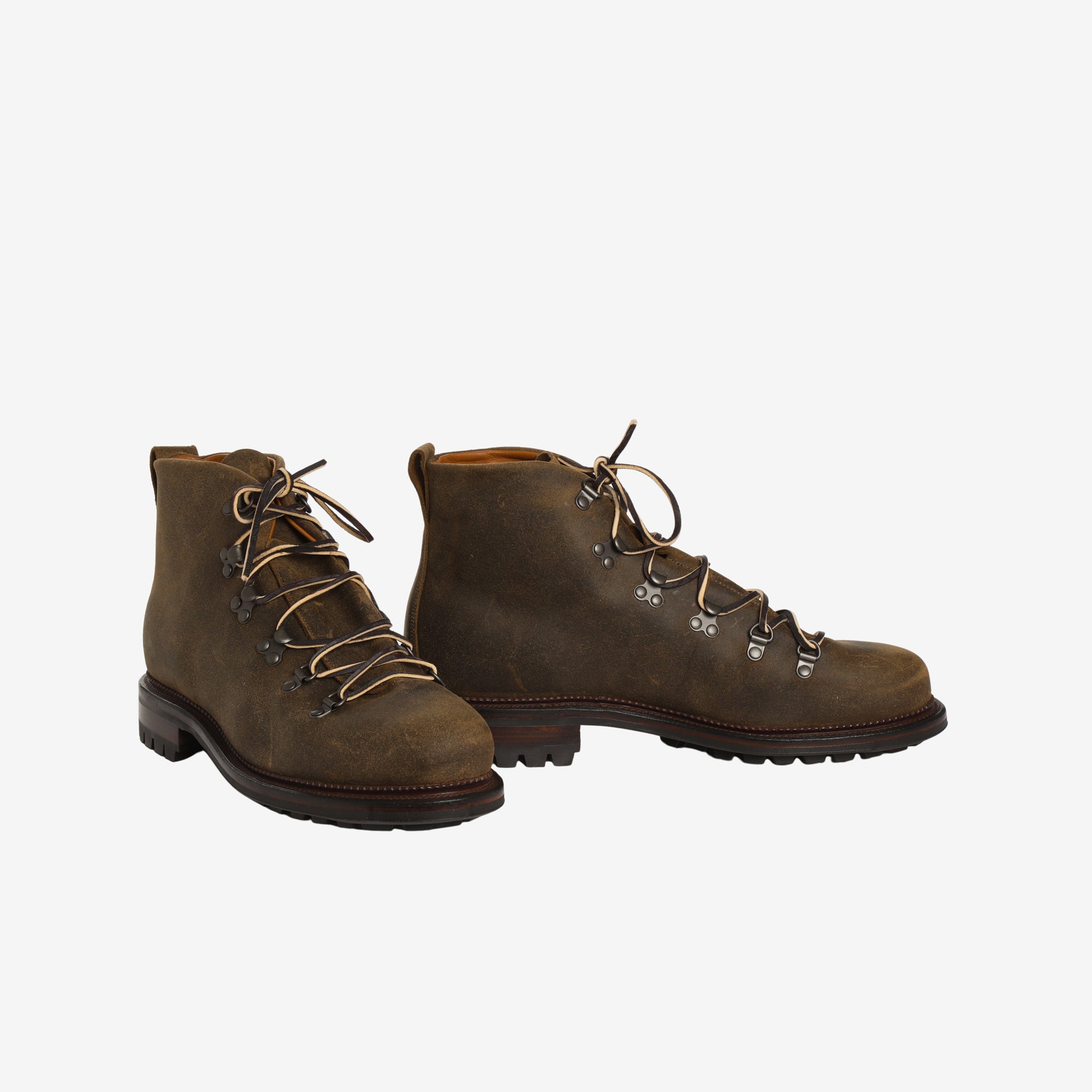 9220 Hiker Boot - CFS Mojave Waxy Commander