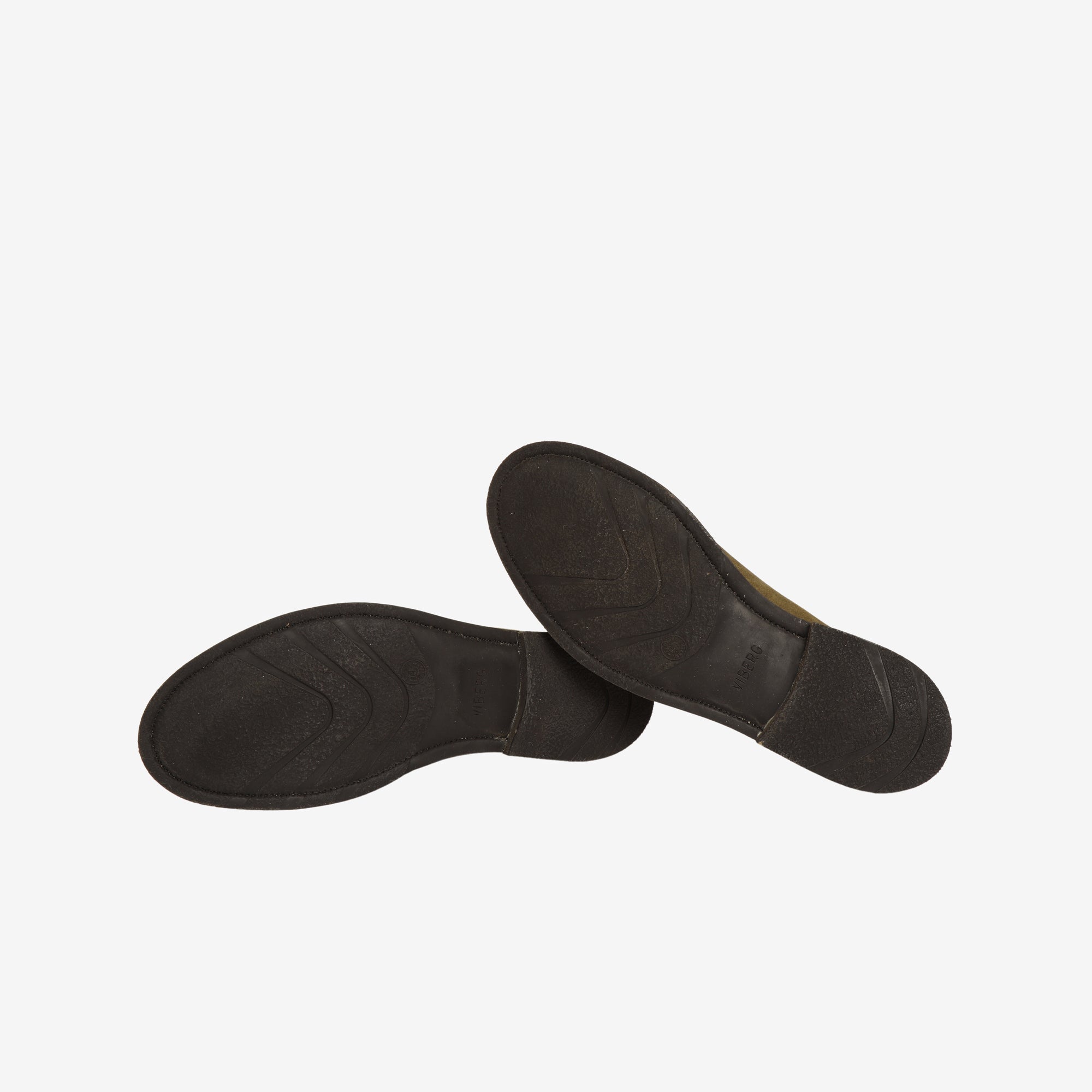 1005 Slipper - Mojave Janus Calf Suede