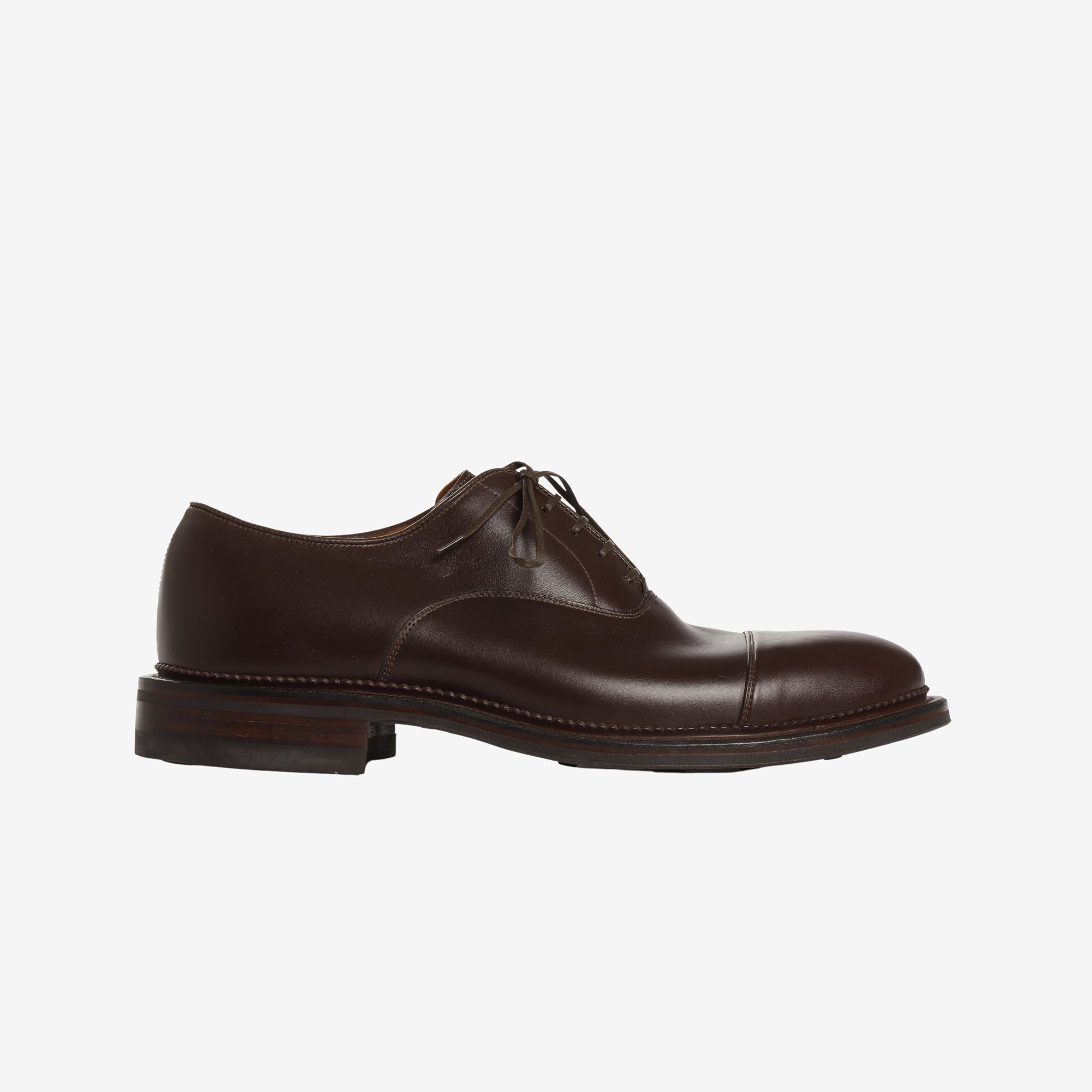 6478 Bastion Oxford - Annonay 8192 Warm brown French Vocalou