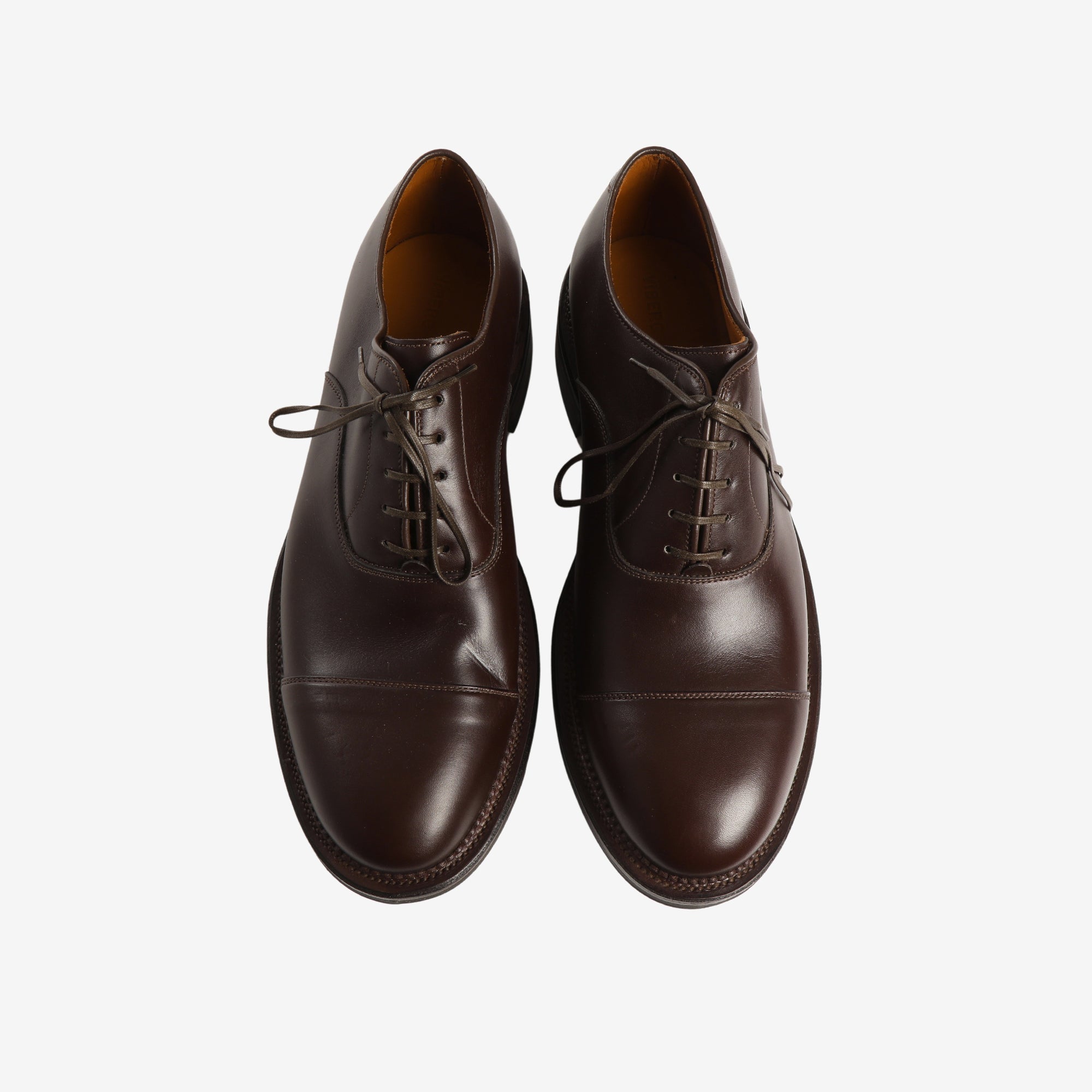 6478 Bastion Oxford - Annonay 8192 Warm brown French Vocalou