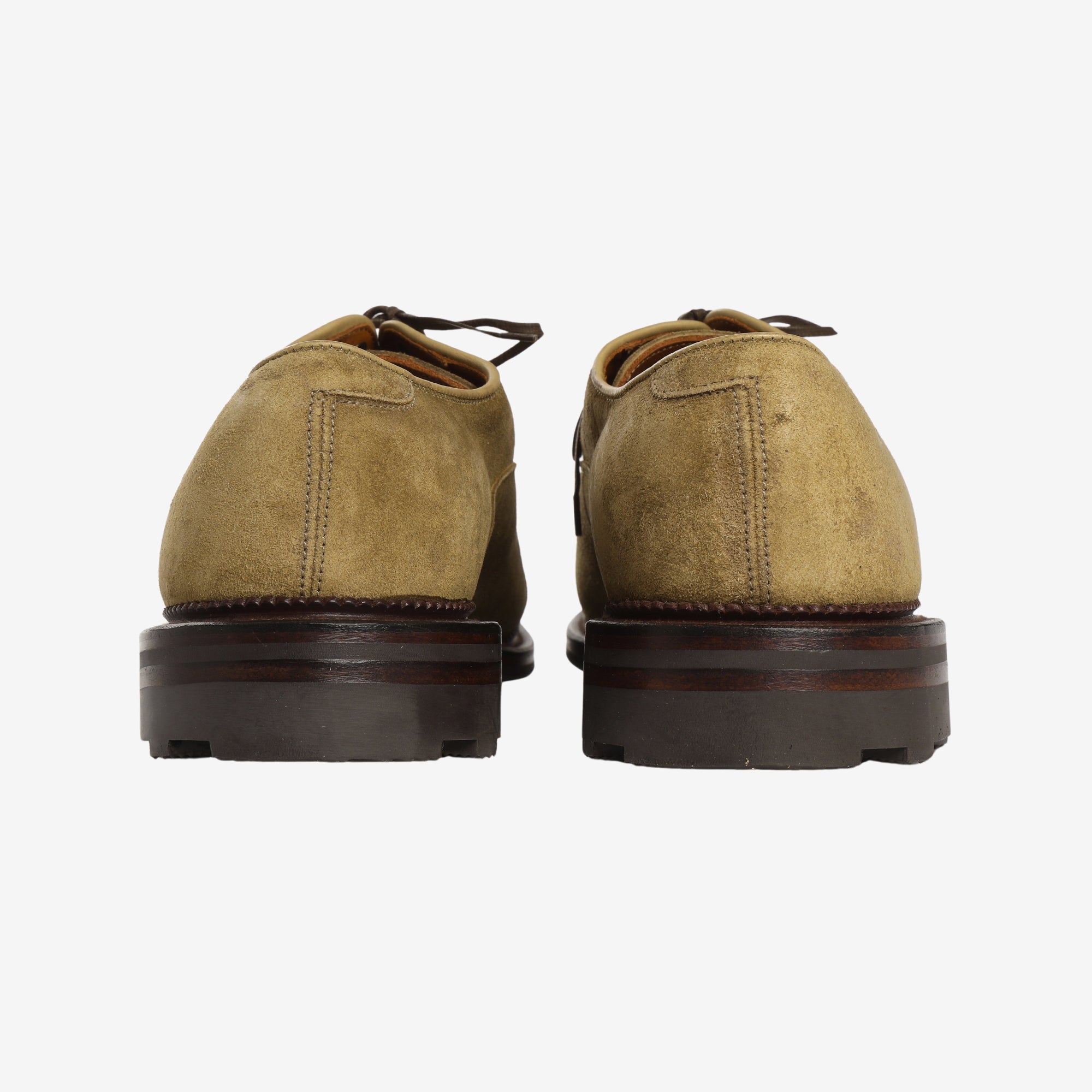 2030 Bastion Oxford - CFS Mojave Janus Calf Suede