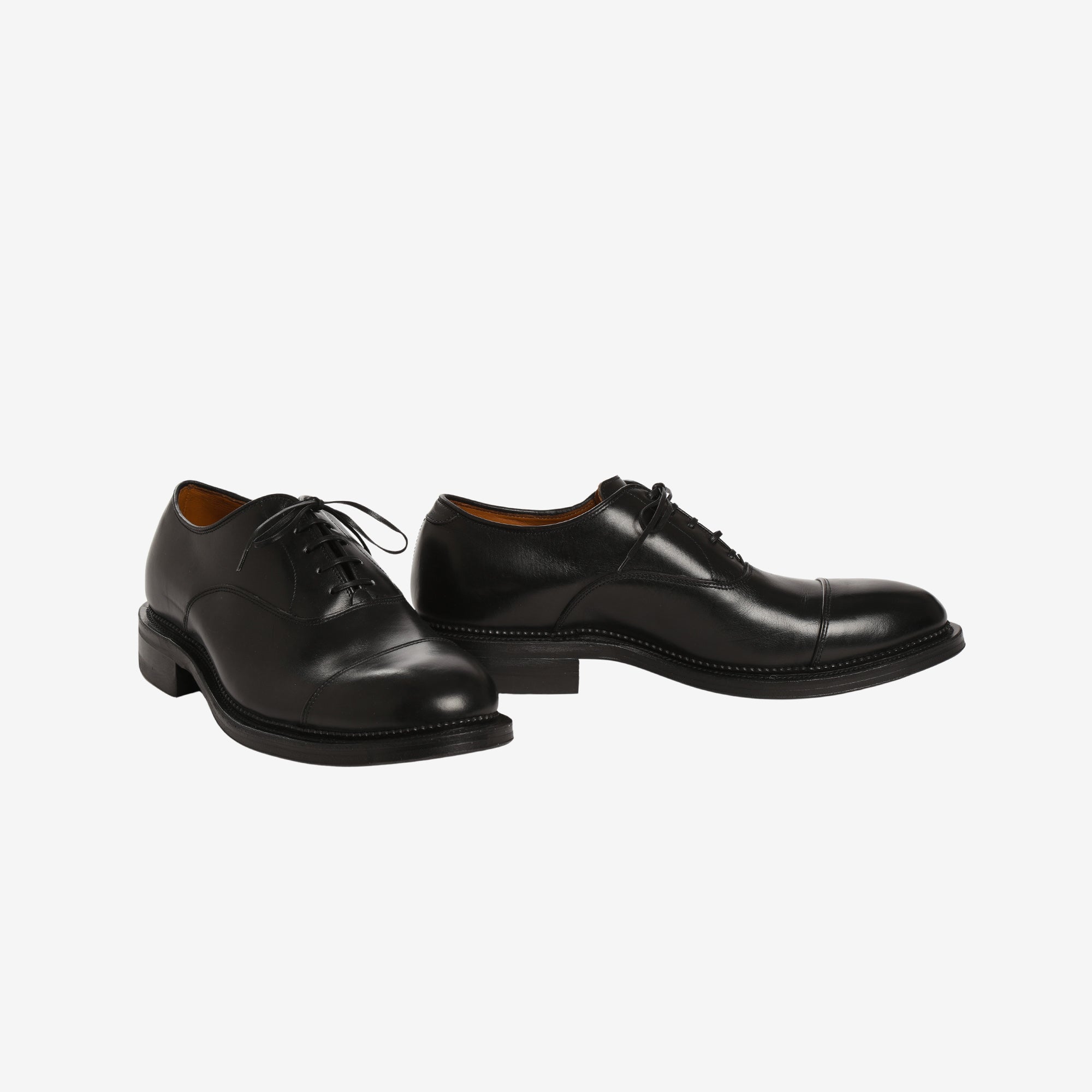 6478 Bastion Oxford - Annonay Nero French Vocalou