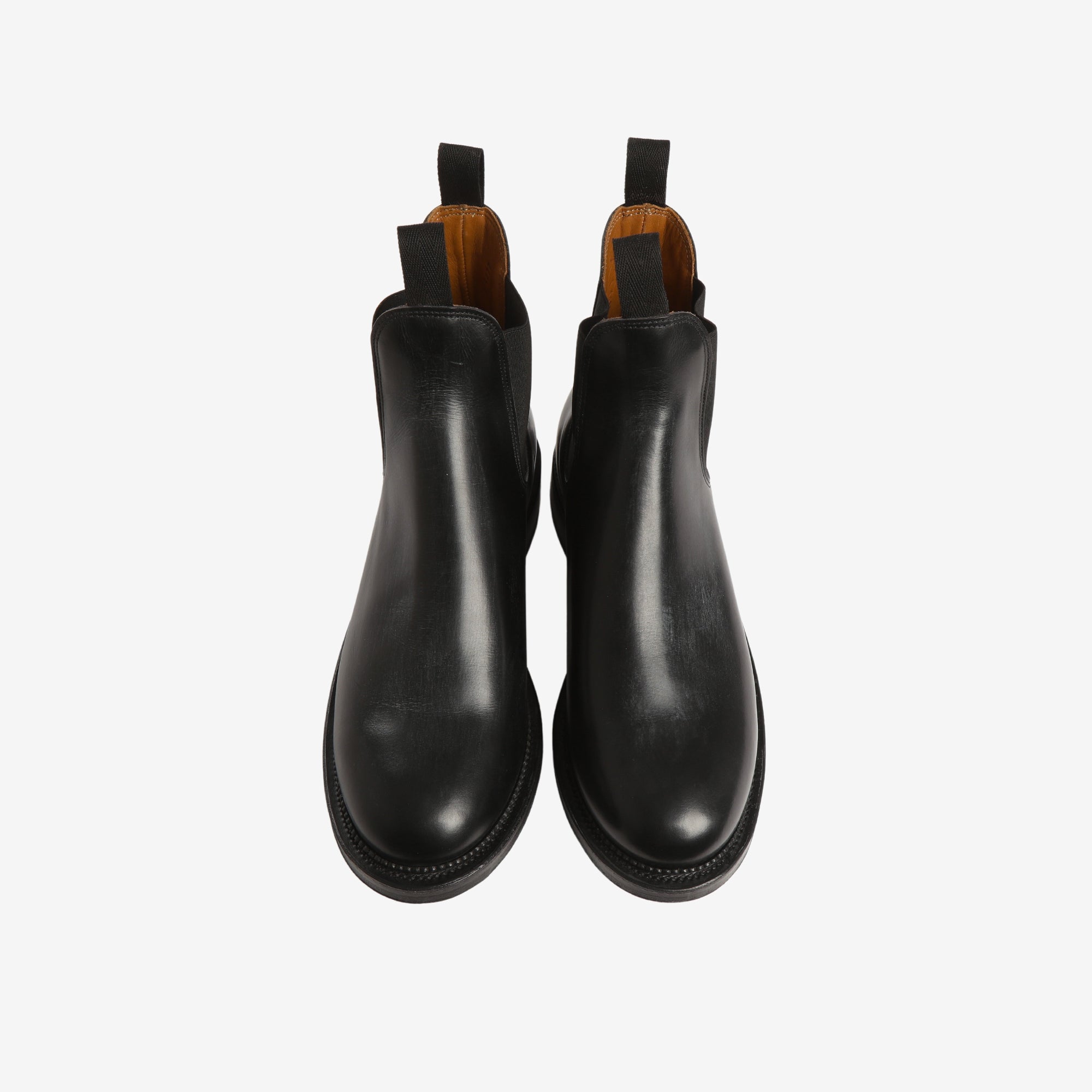 5477 Chelsea Boot - Annonay Black French Calf