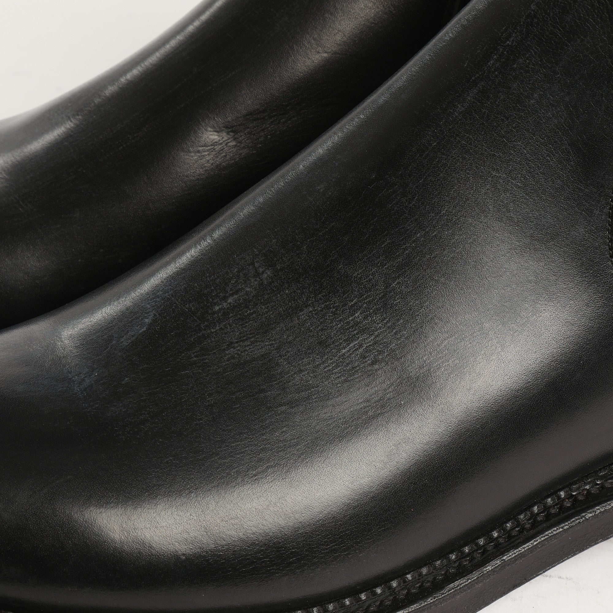 5477 Chelsea Boot - Annonay Black French Calf