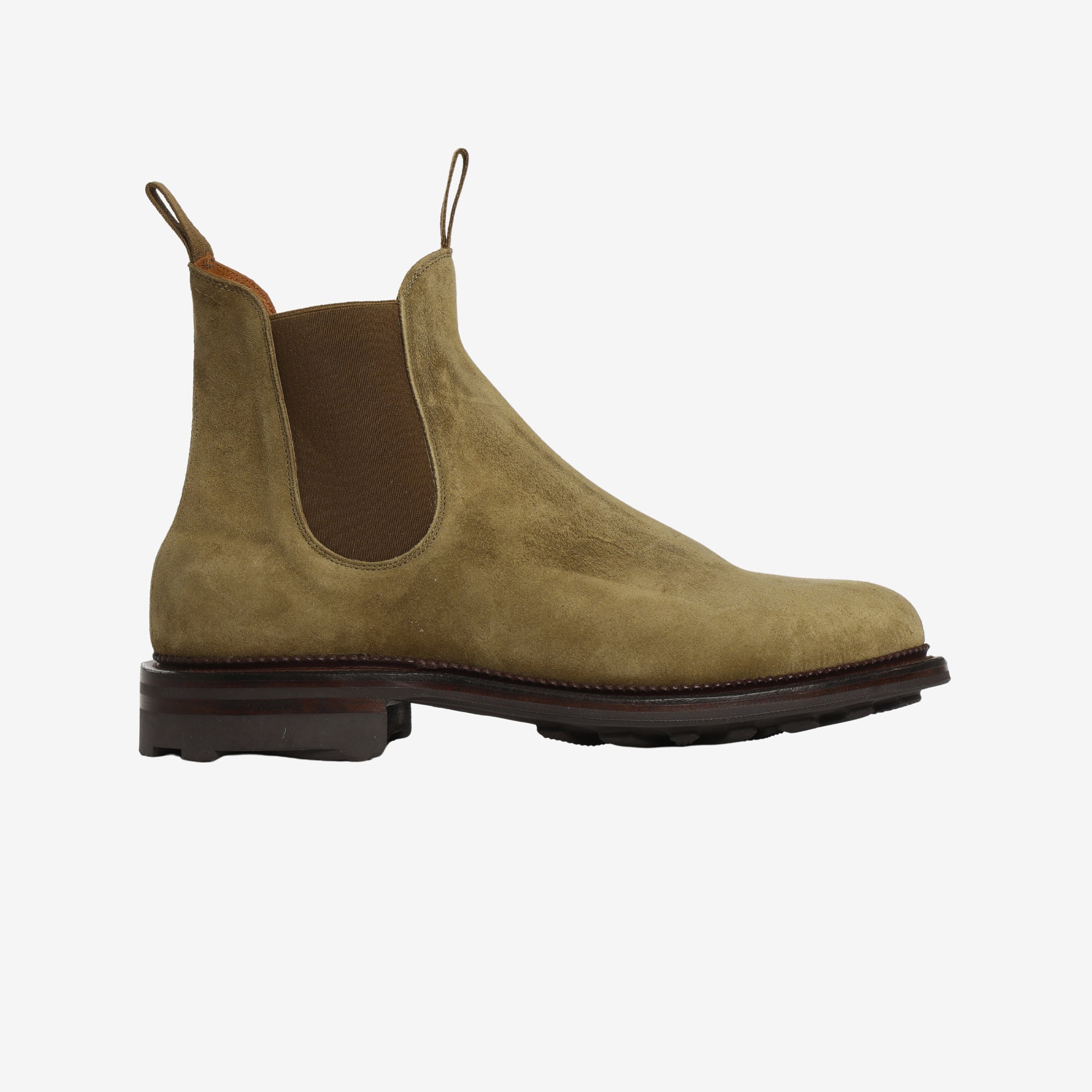 2030 Chelsea Boot - CFS Mojave Janus Calf Suede