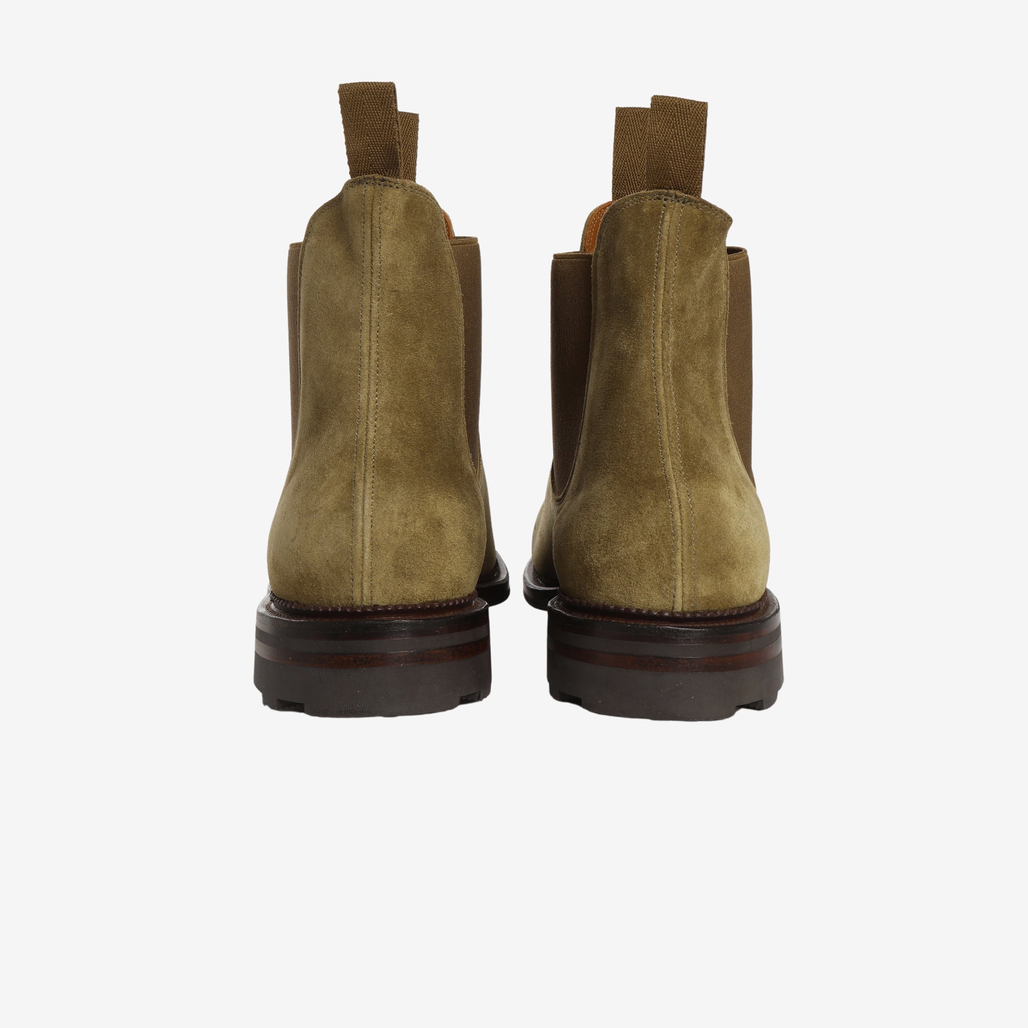 2030 Chelsea Boot - CFS Mojave Janus Calf Suede