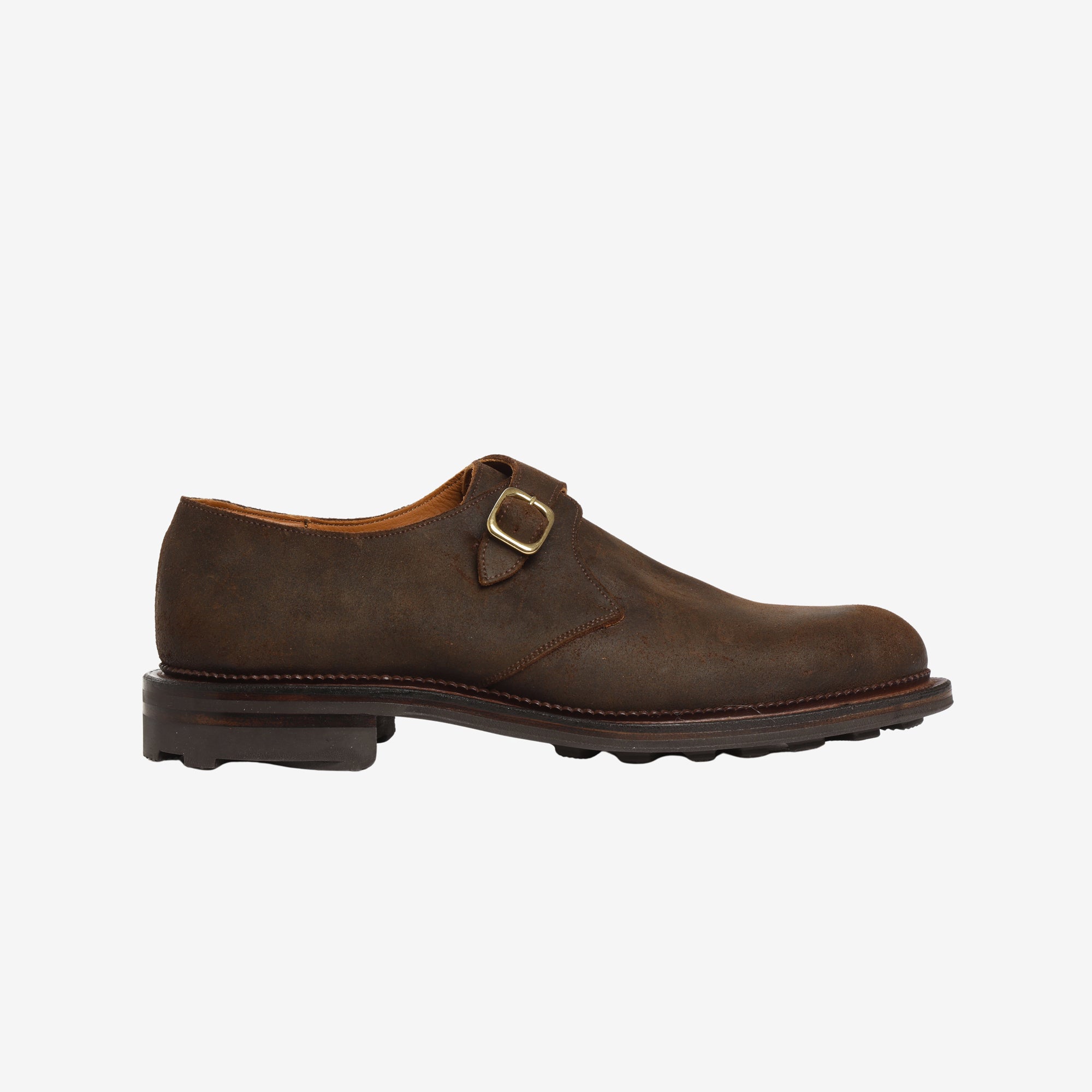 Regent Shoe - Mojave Waxy Commander