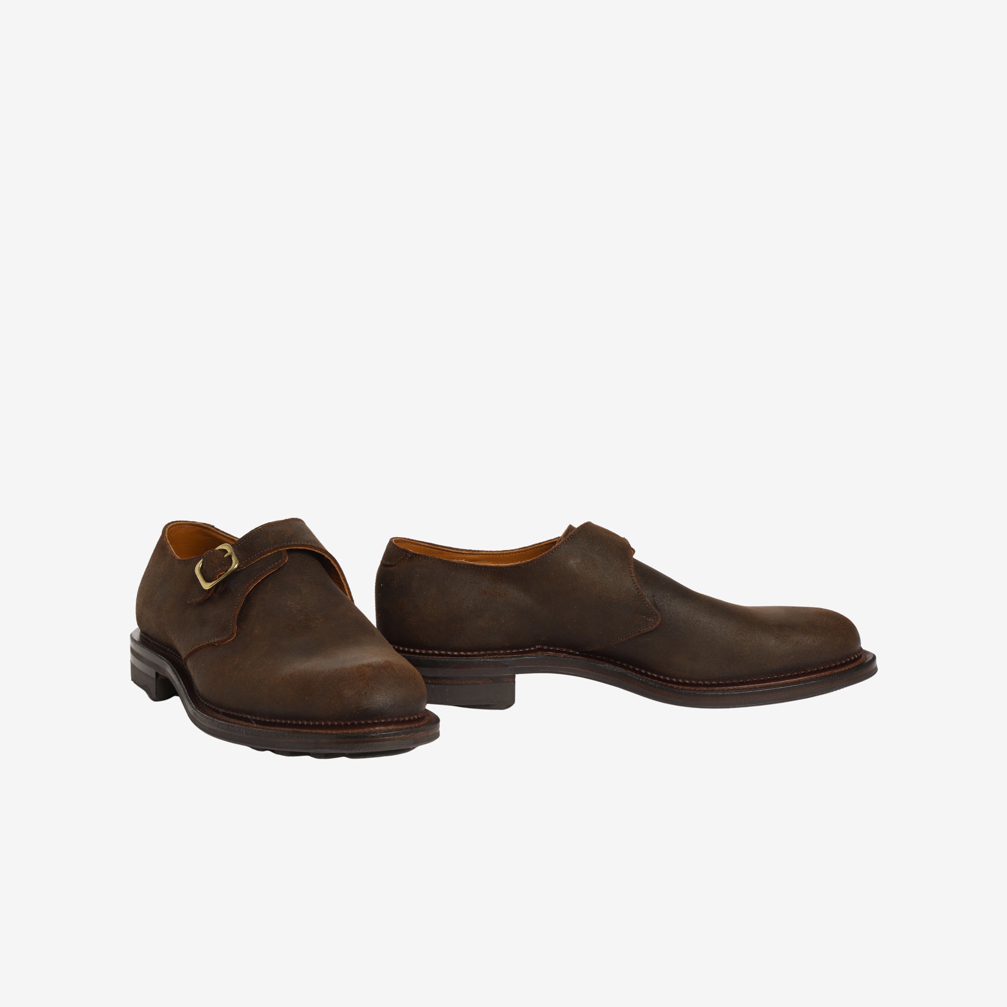 Regent Shoe - Mojave Waxy Commander