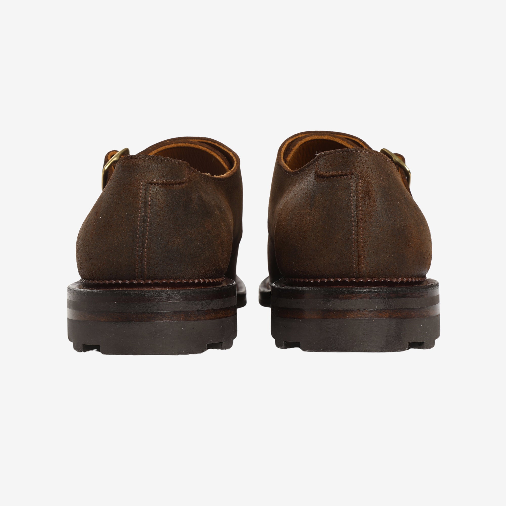 Regent Shoe - Mojave Waxy Commander