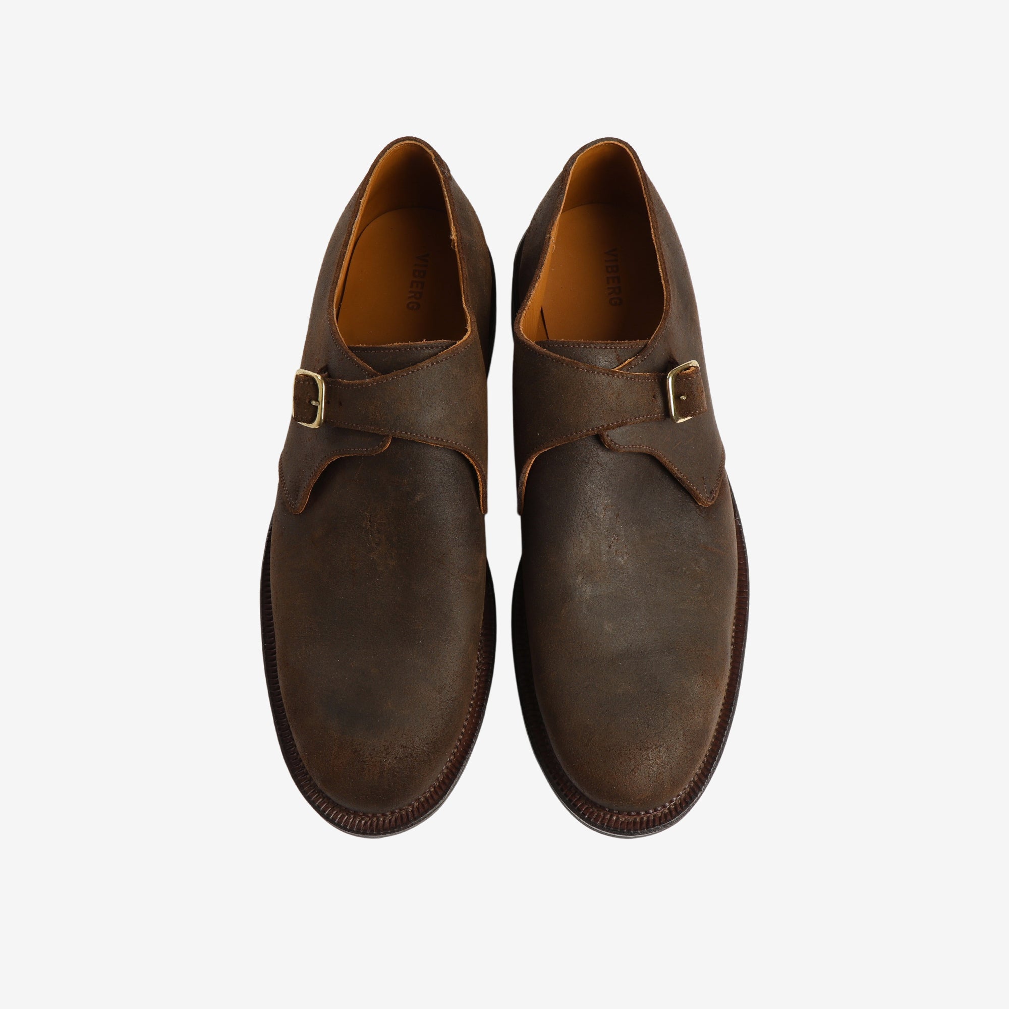 Regent Shoe - Mojave Waxy Commander