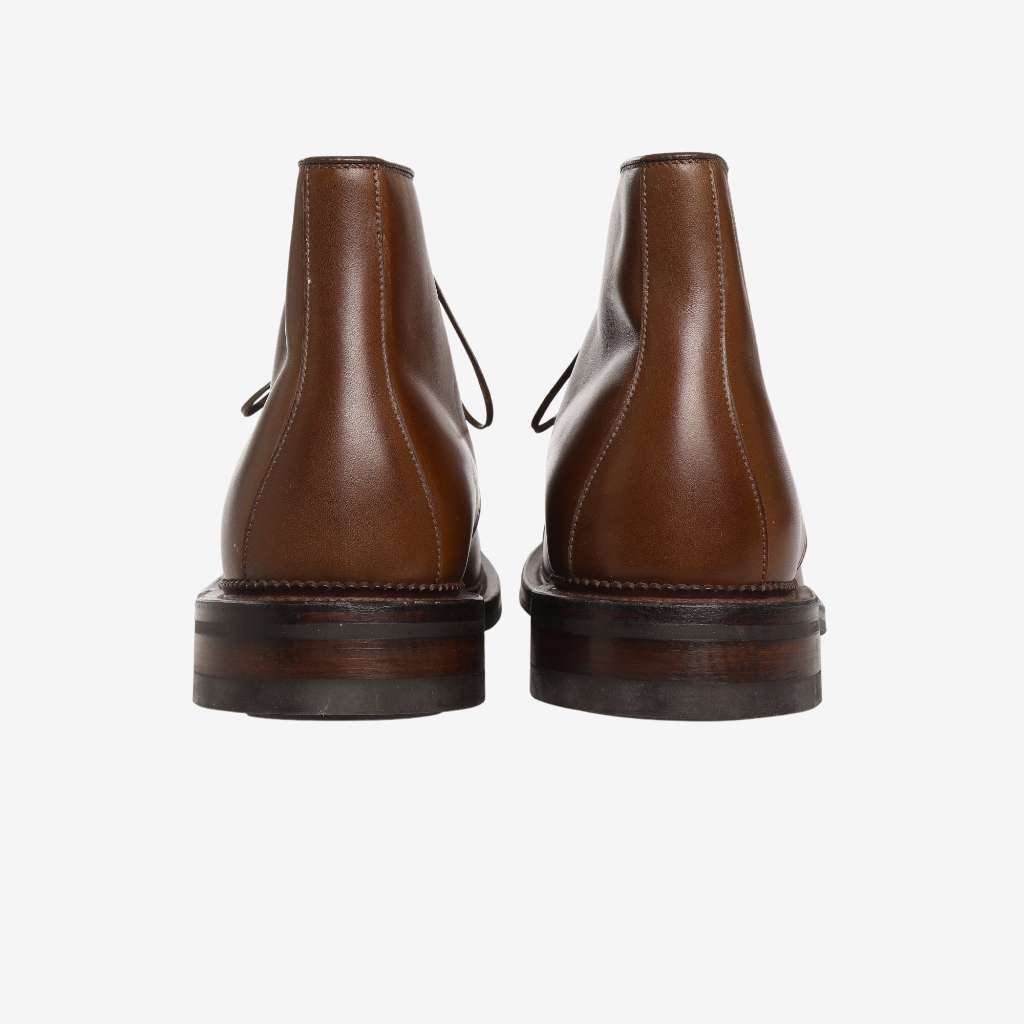 6478 Navvy Boot - Annonay 5071 Cognac French Vocalou