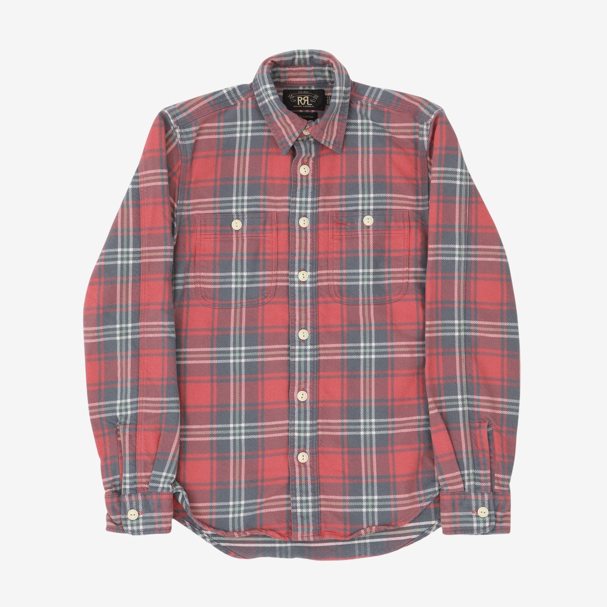 Flannel Work Shirt (Women's)