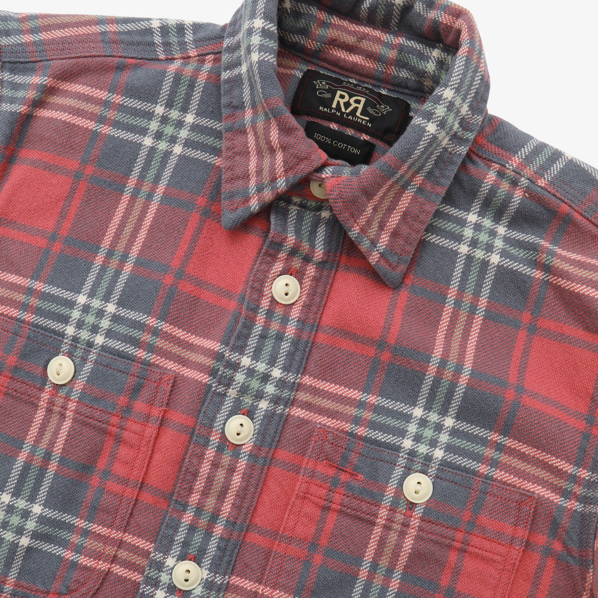 Flannel Work Shirt (Women's)