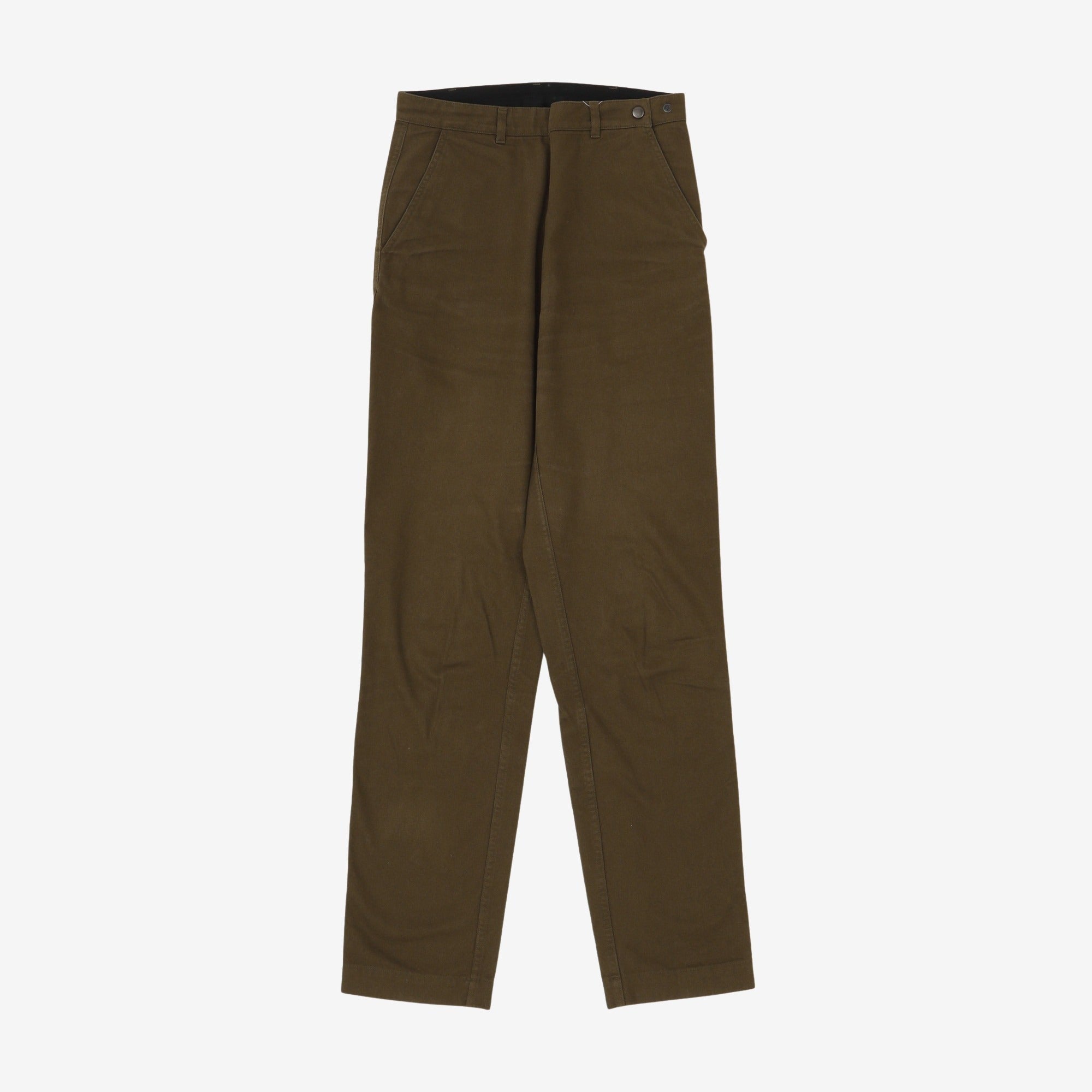 MHL Side Fastening Trousers