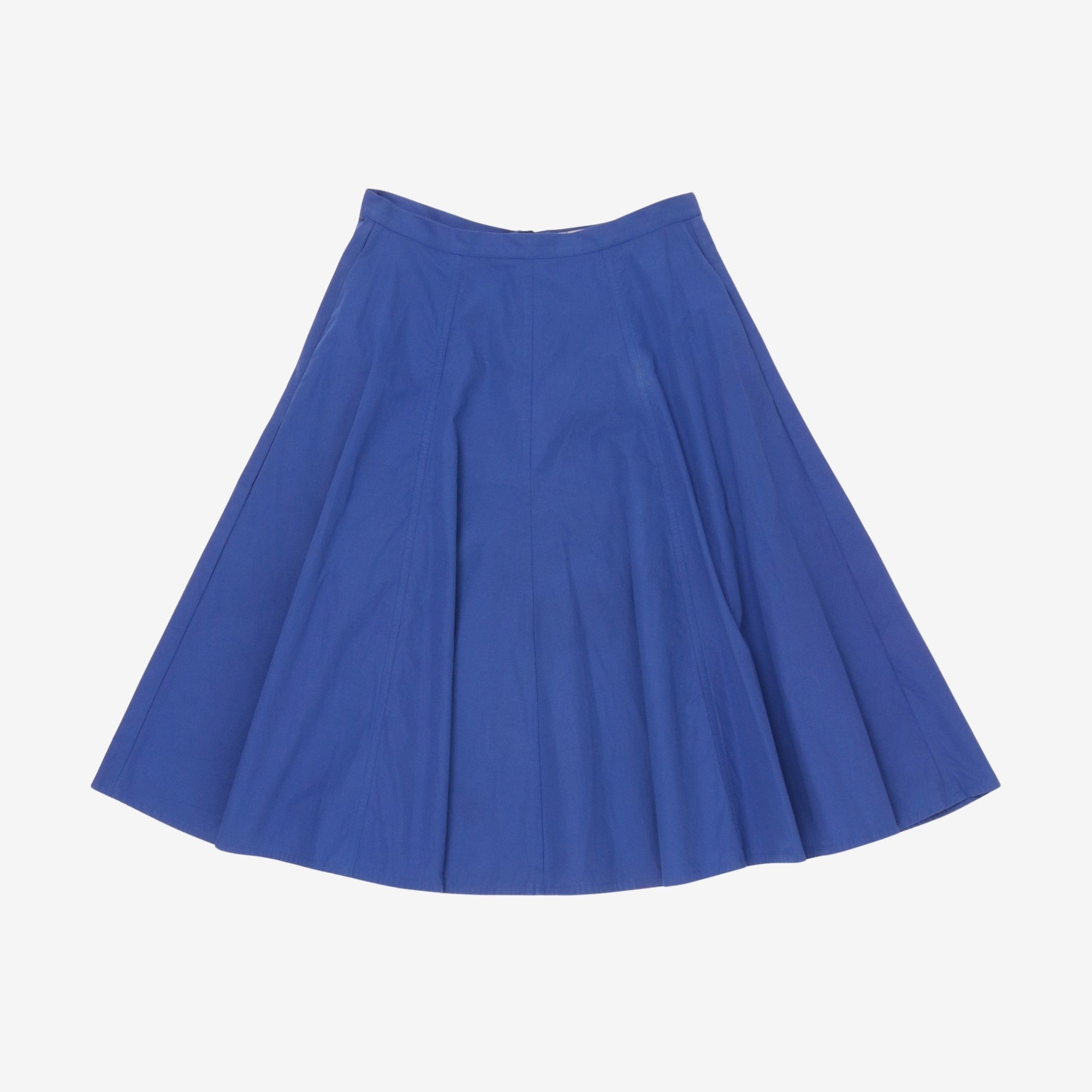 Panelled Skirt