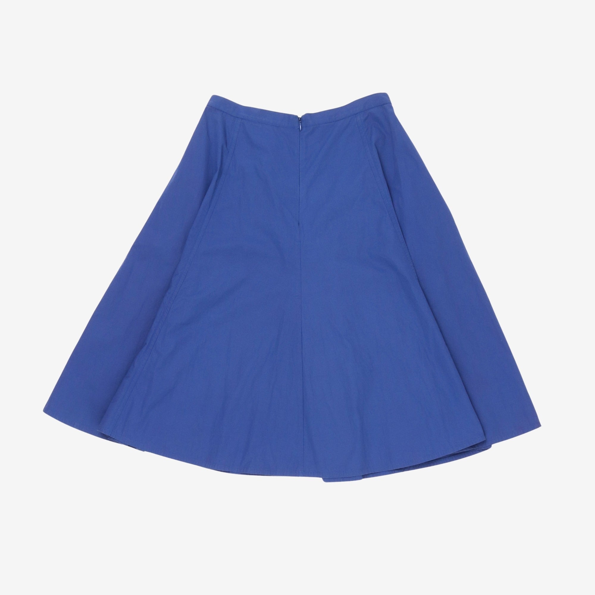 Panelled Skirt