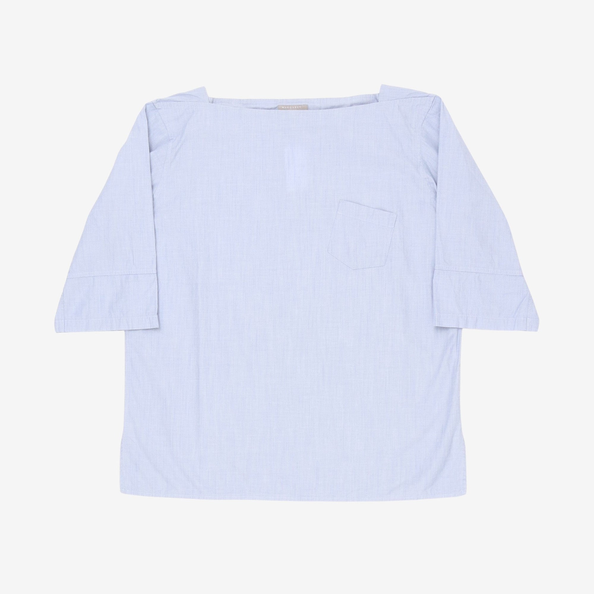 Sample Pocket Top