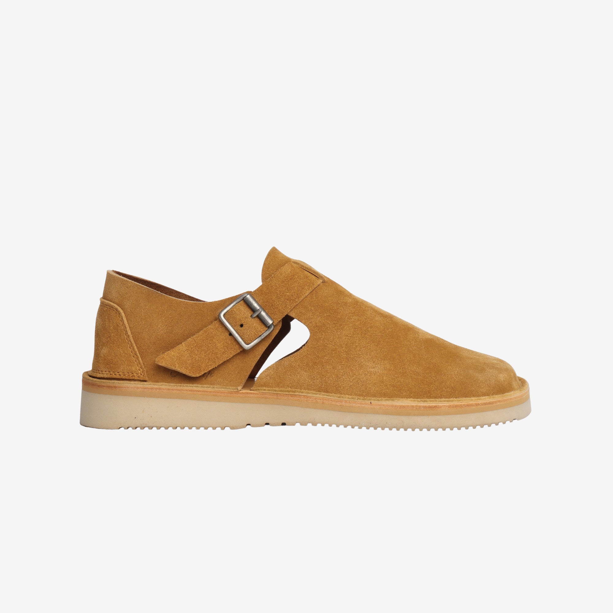 YMC Suede Sandals