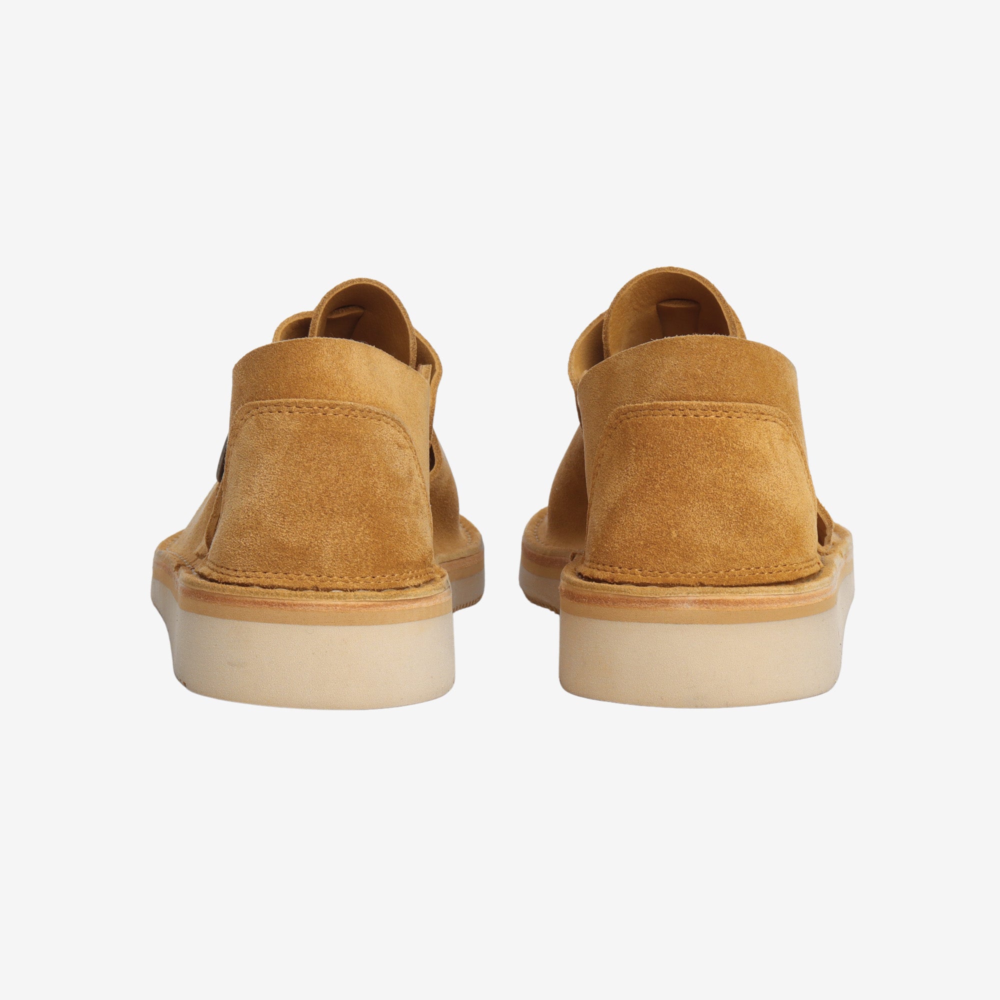 YMC Suede Sandals