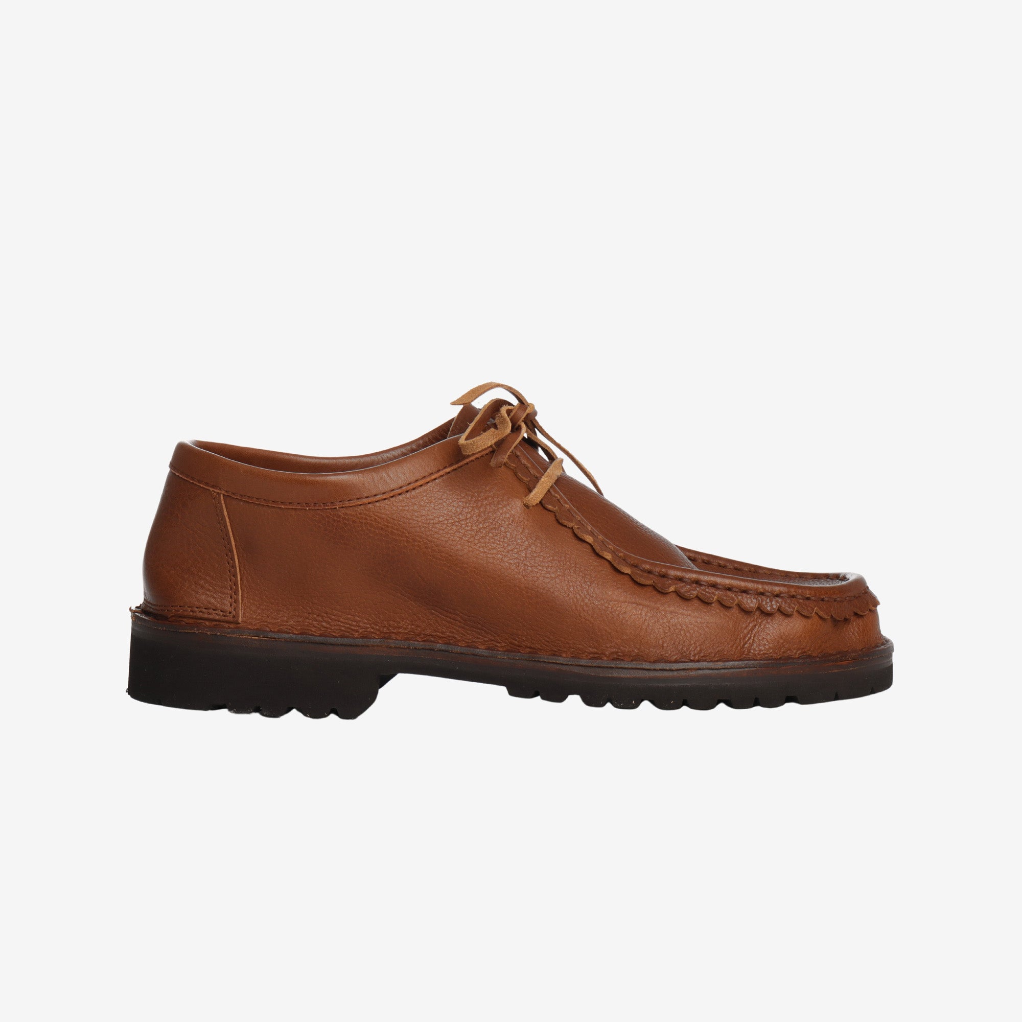 YMC Leather Onda Postman