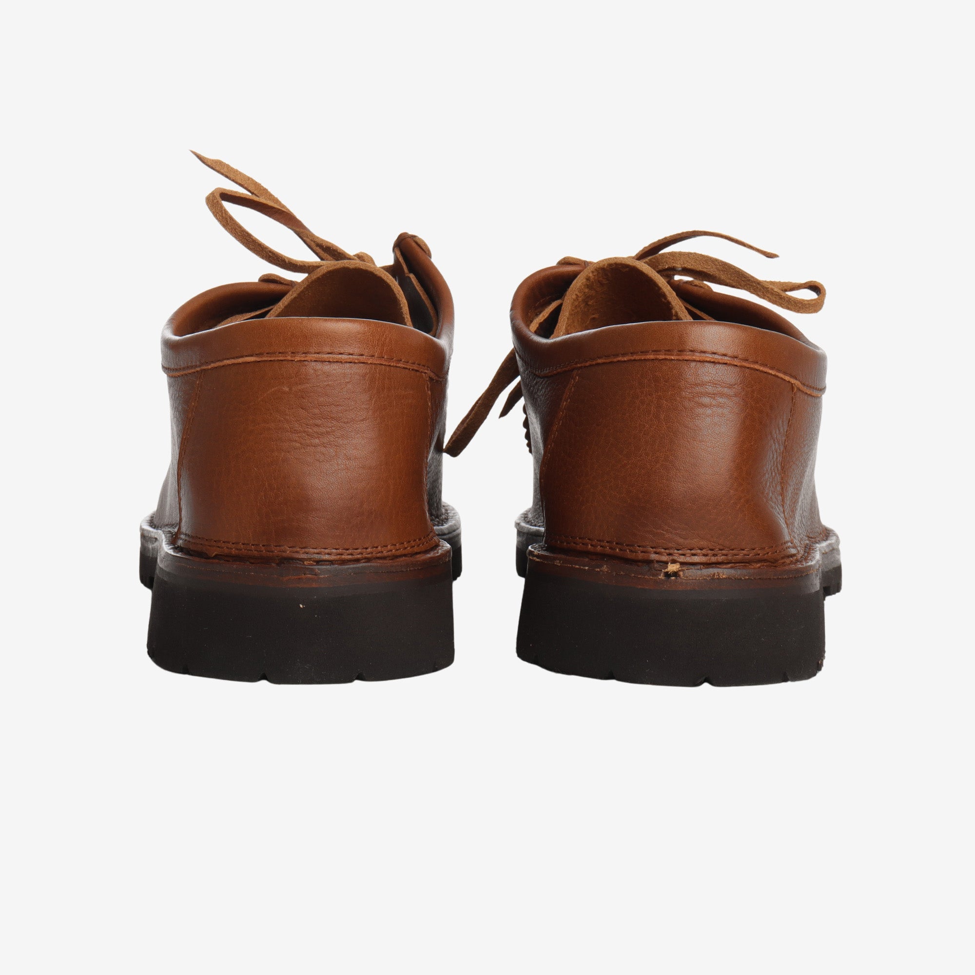 YMC Leather Onda Postman