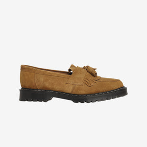 YMC Suede Tassel Loafer