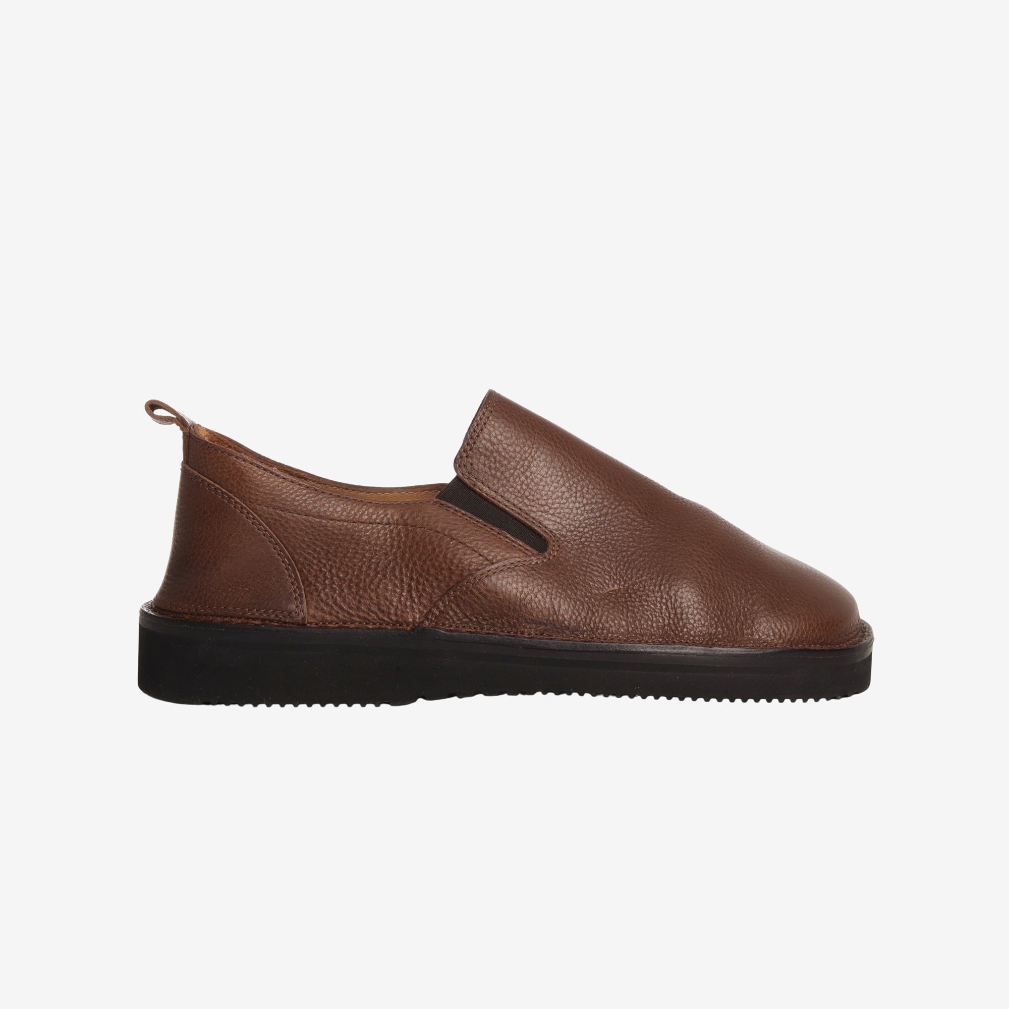 YMC Leather Slip On