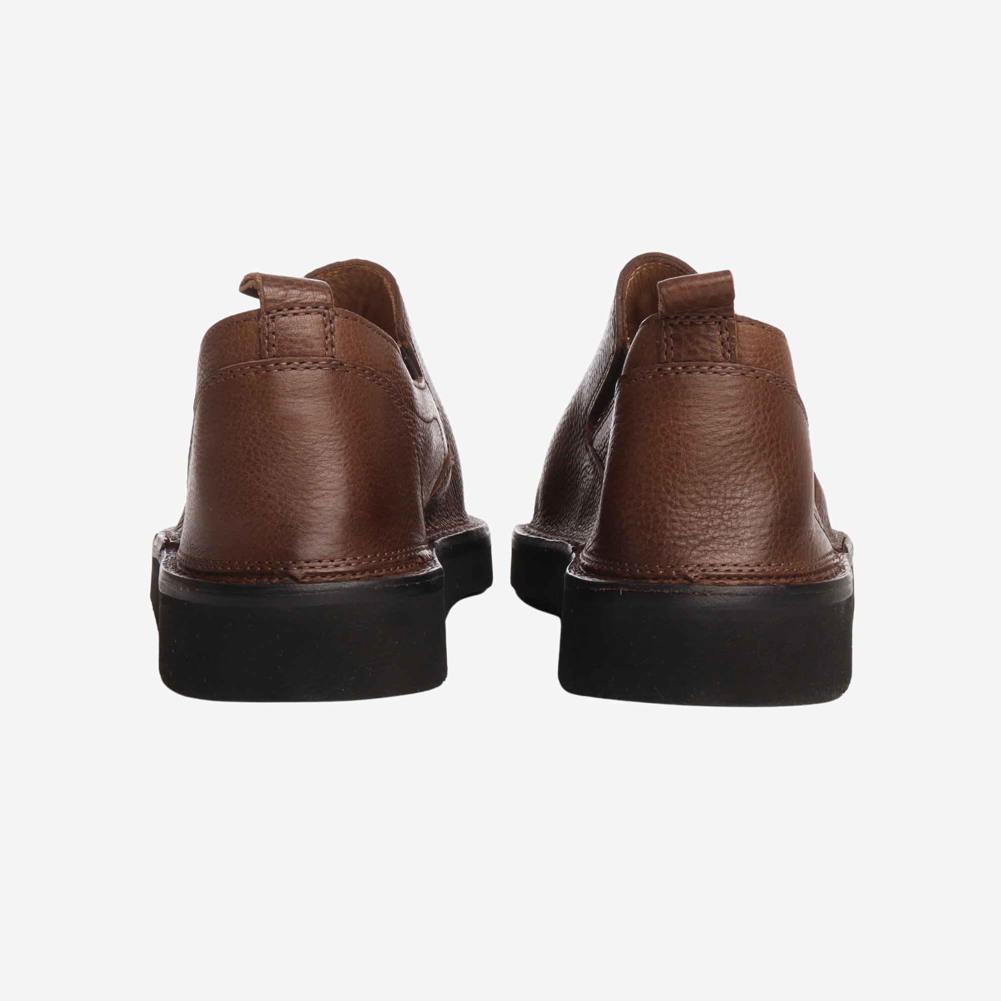 YMC Leather Slip On