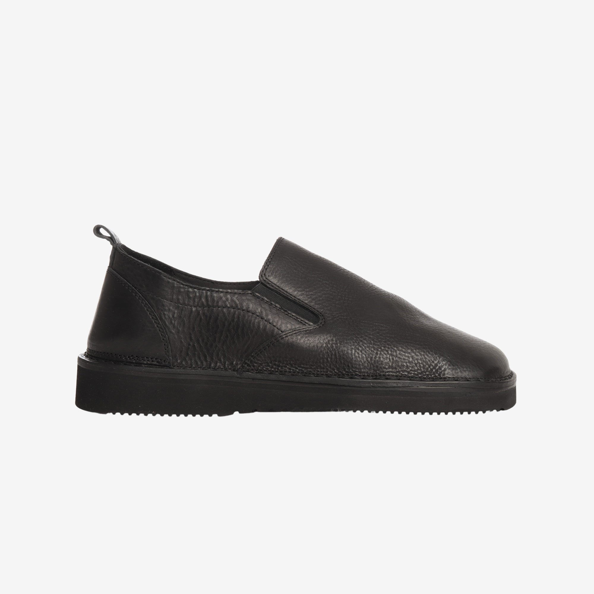 YMC Leather Slip On