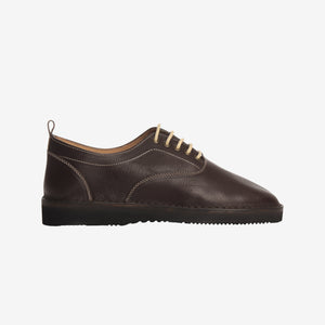 YMC Leather Lace Up Dog