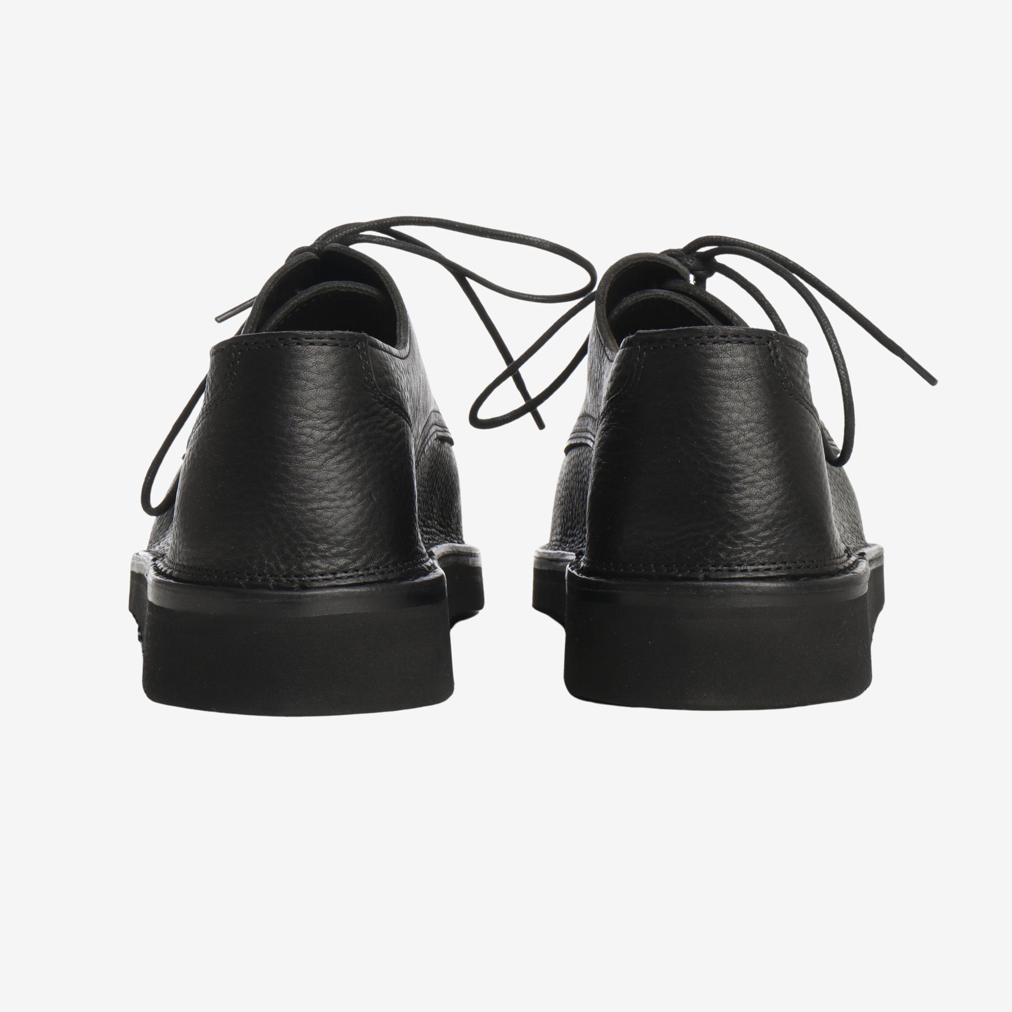 YMC Leather Toe Cap Dog