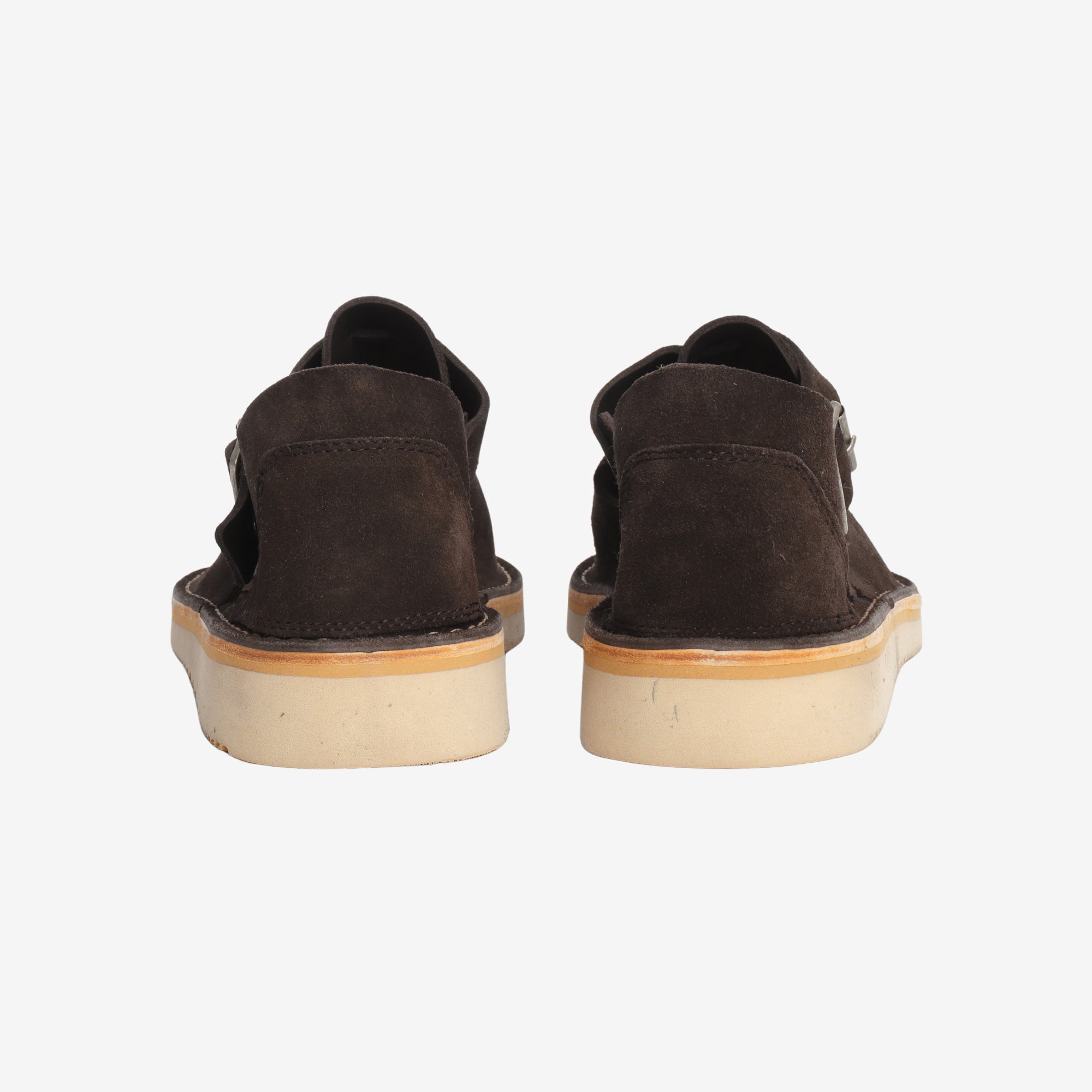 YMC Suede Sandals