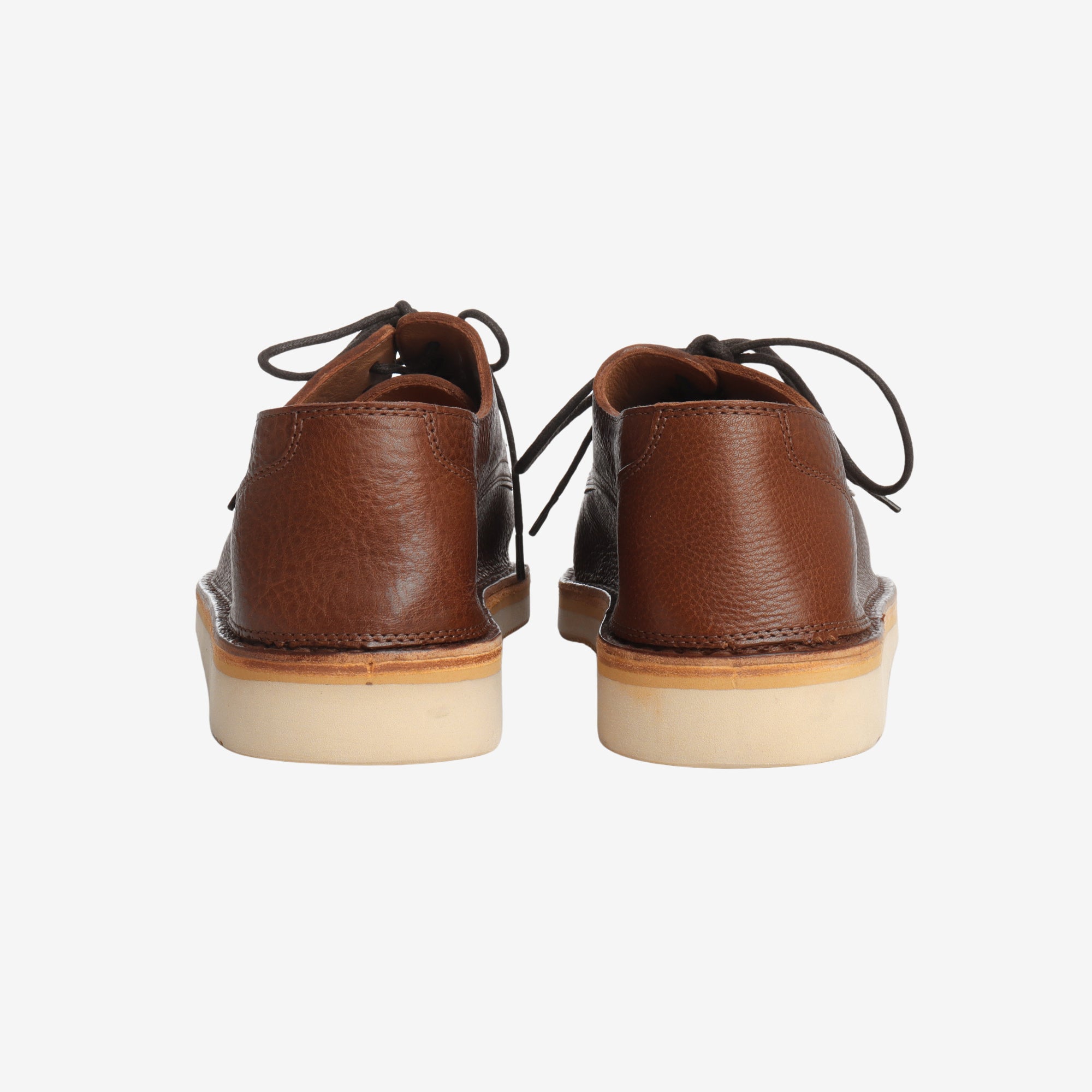 YMC Leather Toe Cap Dog