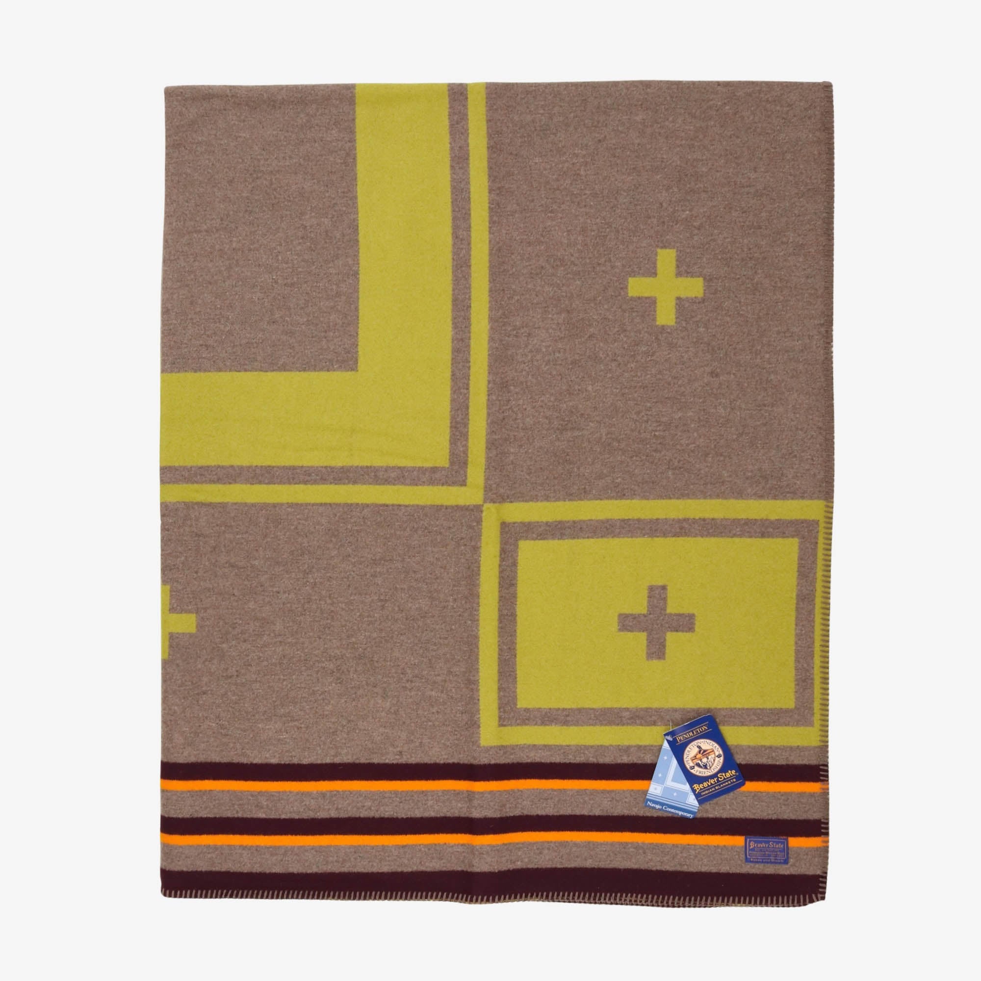 Navajo Contemporary Robe Blanket