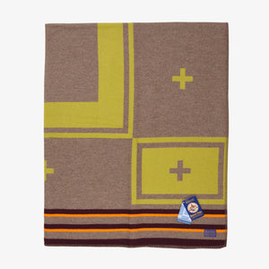 Navajo Contemporary Robe Blanket