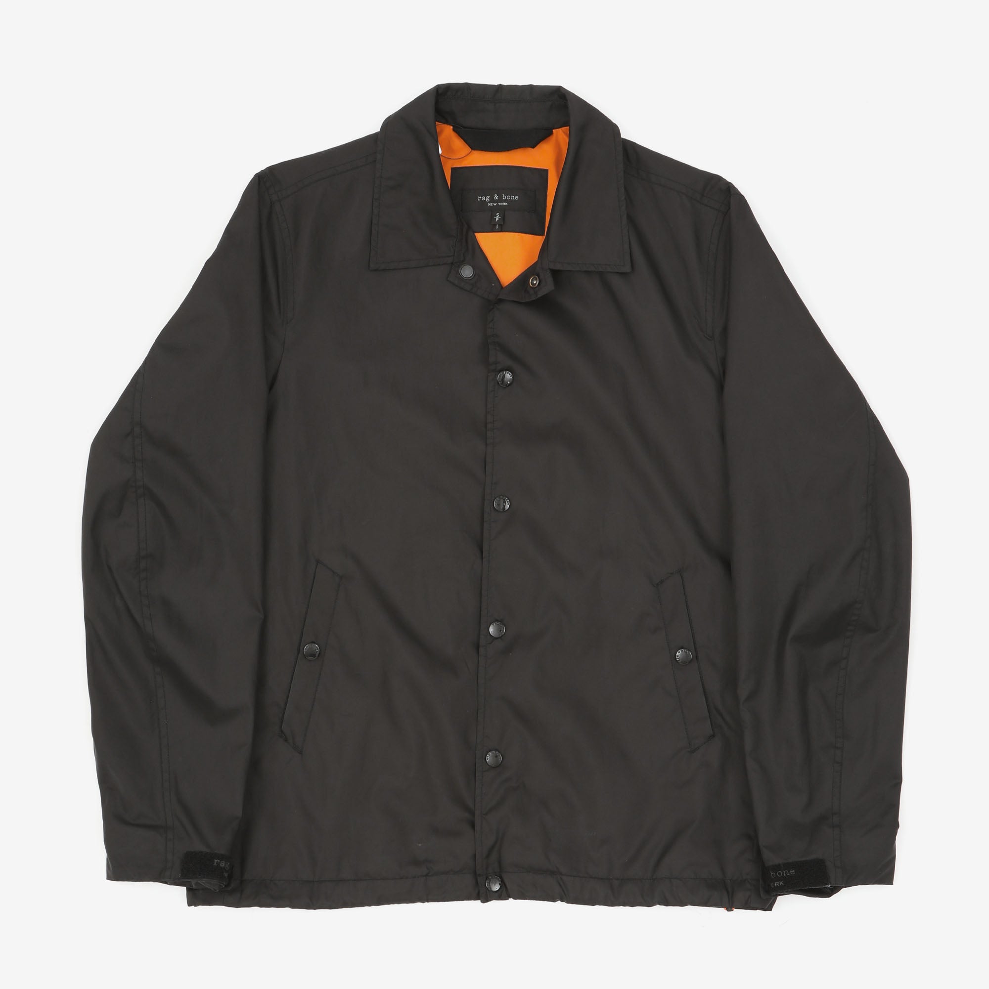 Rag & Bone Lightweight Nylon Jacket – Marrkt